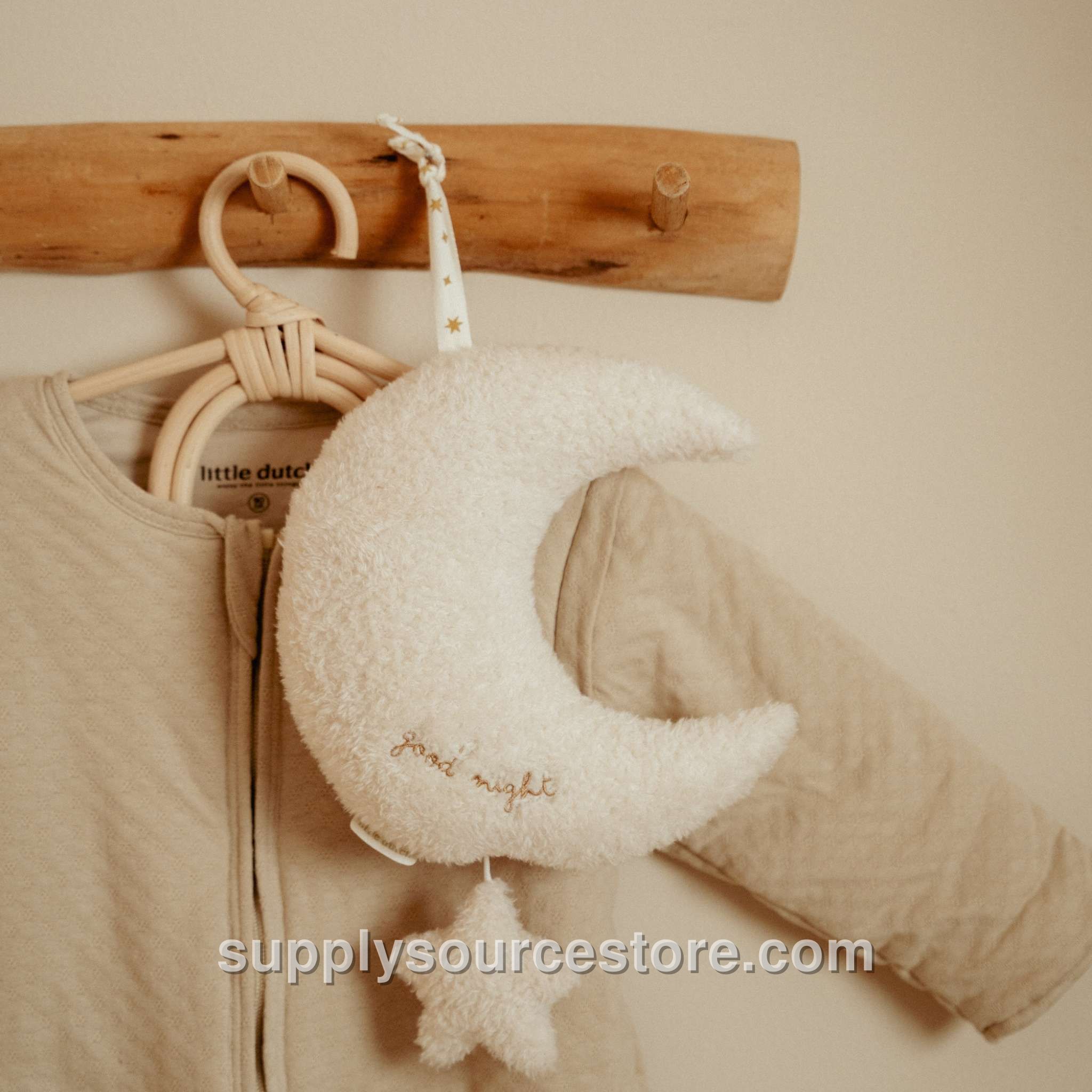 Musical Pull Toy - Newborn Naturals