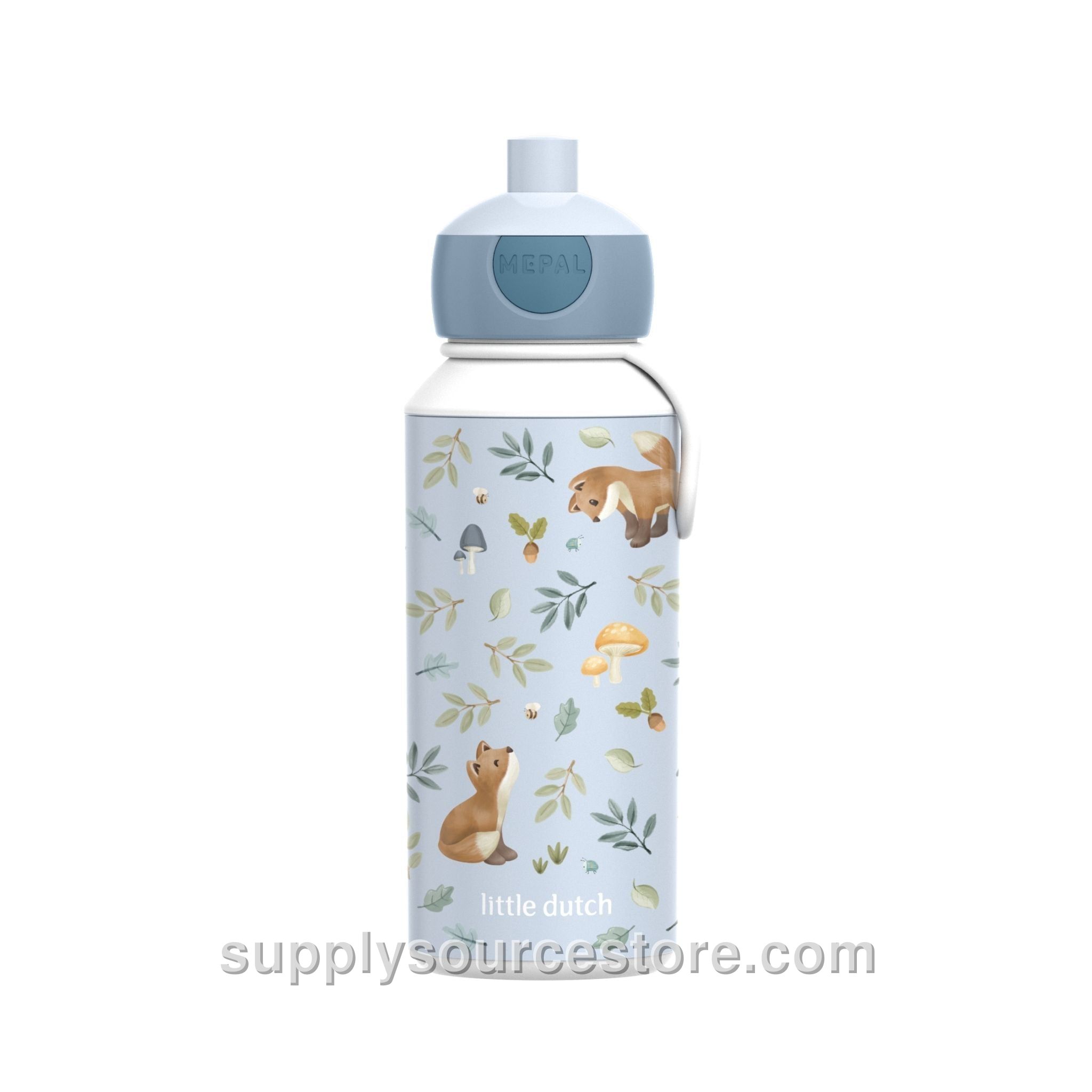 Campus Pop-Up Water Bottle - Forest Friends