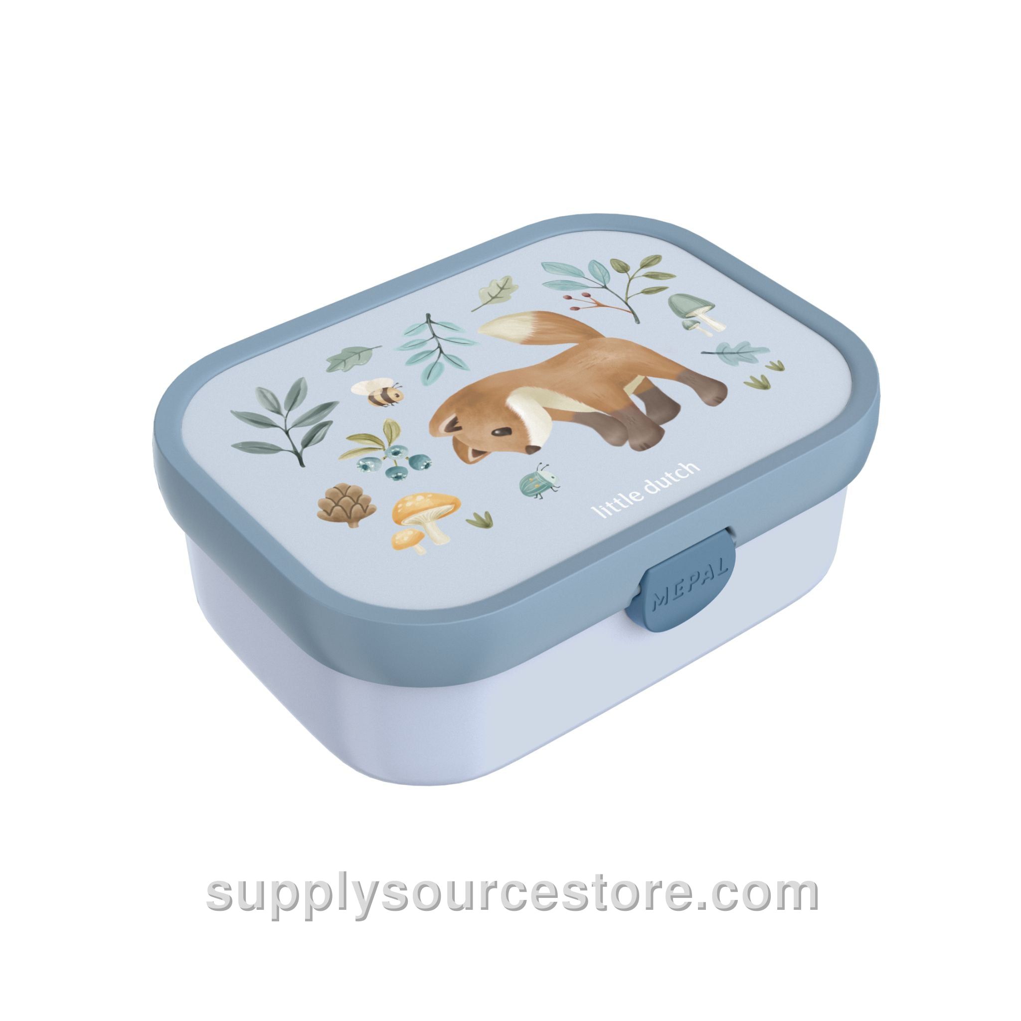 Campus Lunch Box - Forest Friends