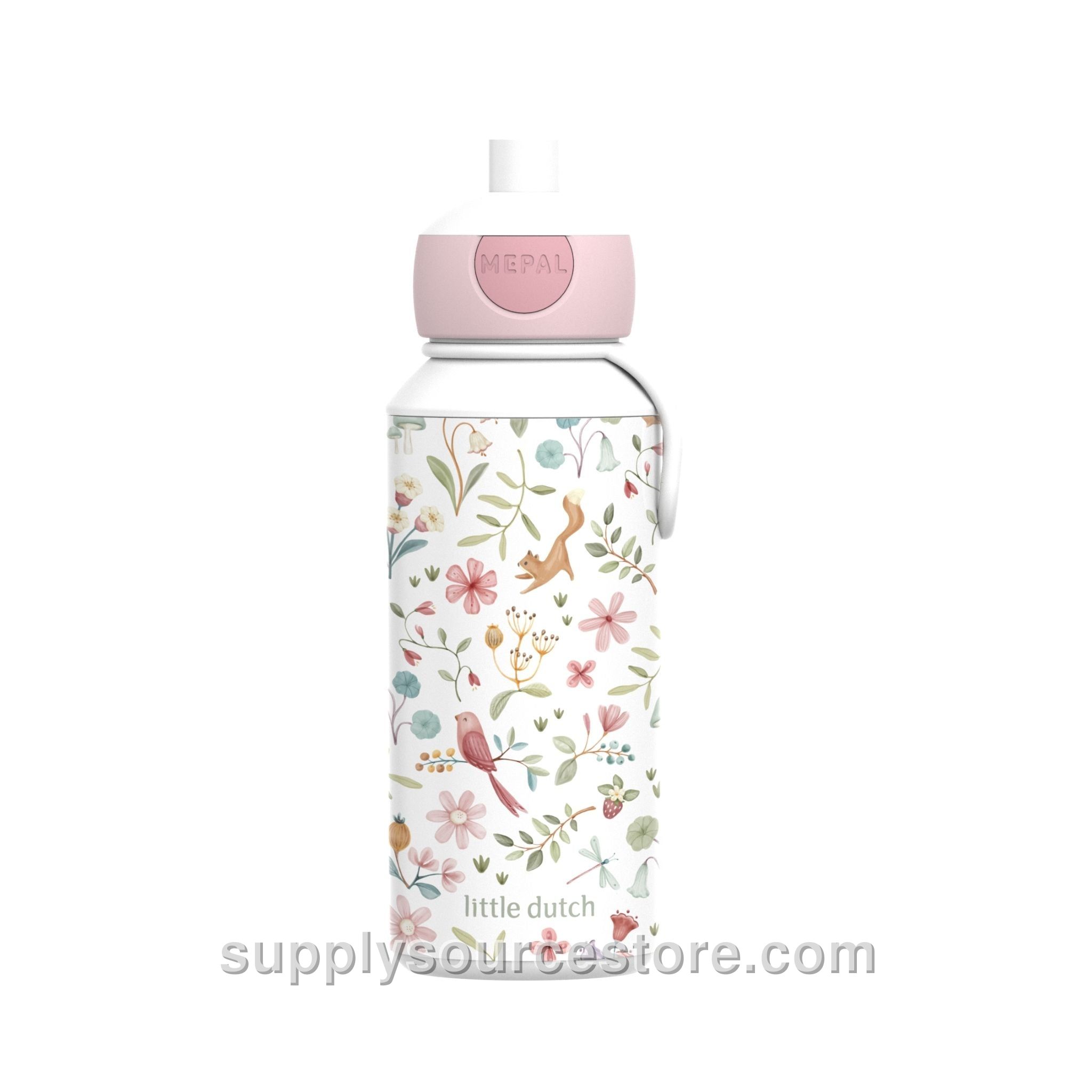 Campus Pop-Up Water Bottle - Fairy Wonders