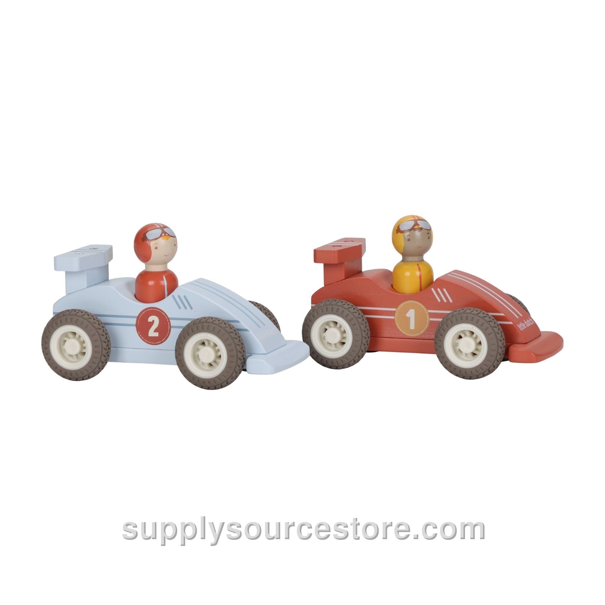 Pullback Race Cars
