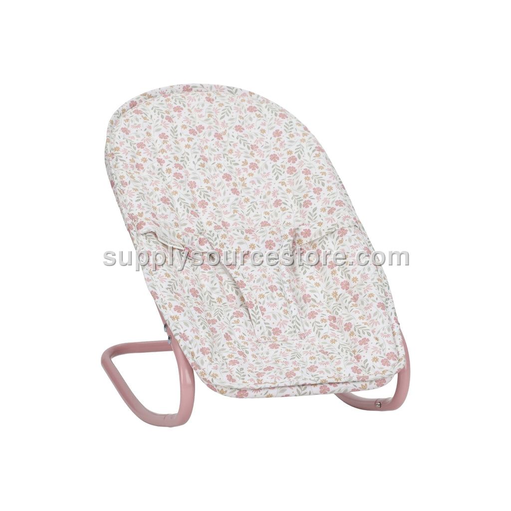 Little Dutch Doll Bouncer - White