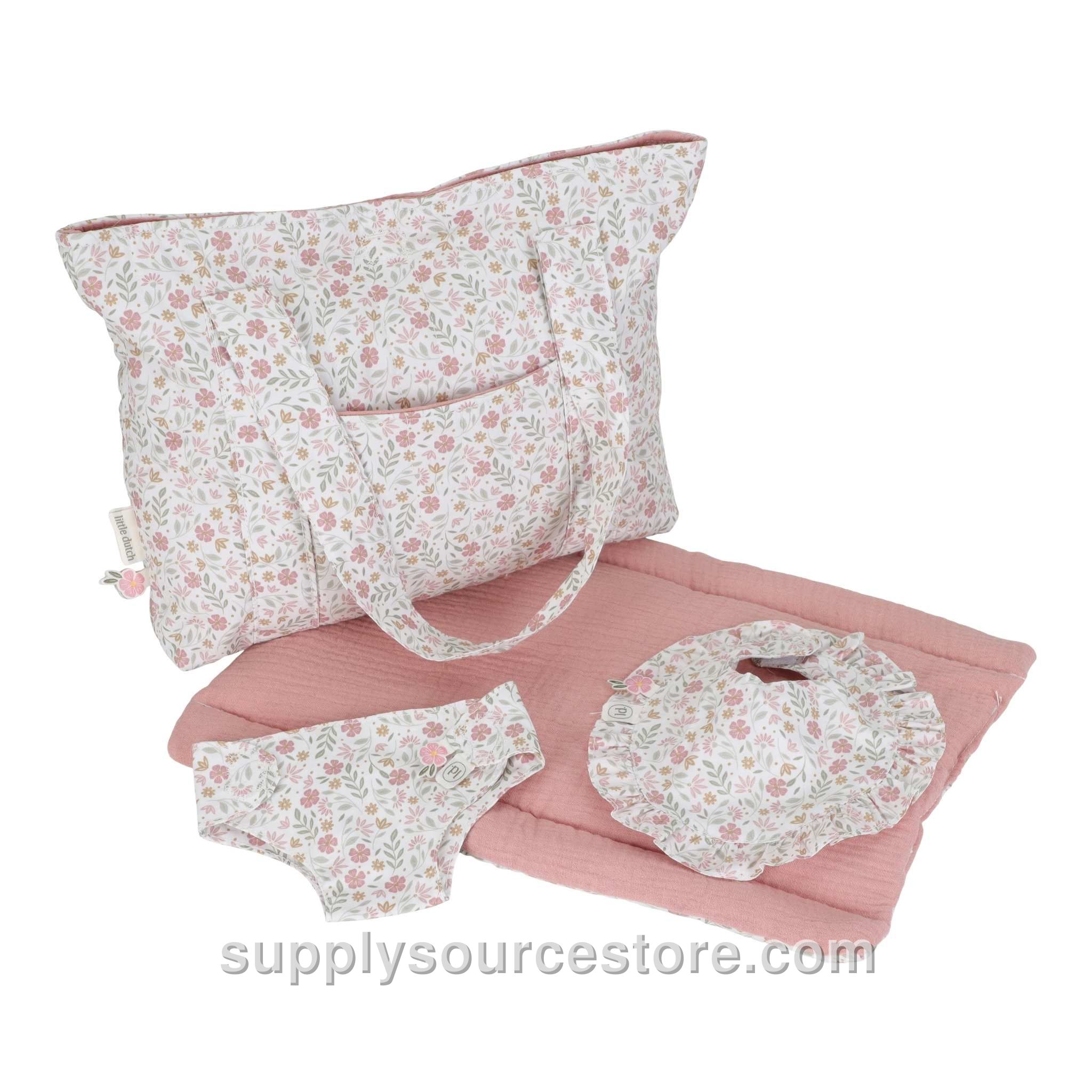 Doll Nursery Bag Set