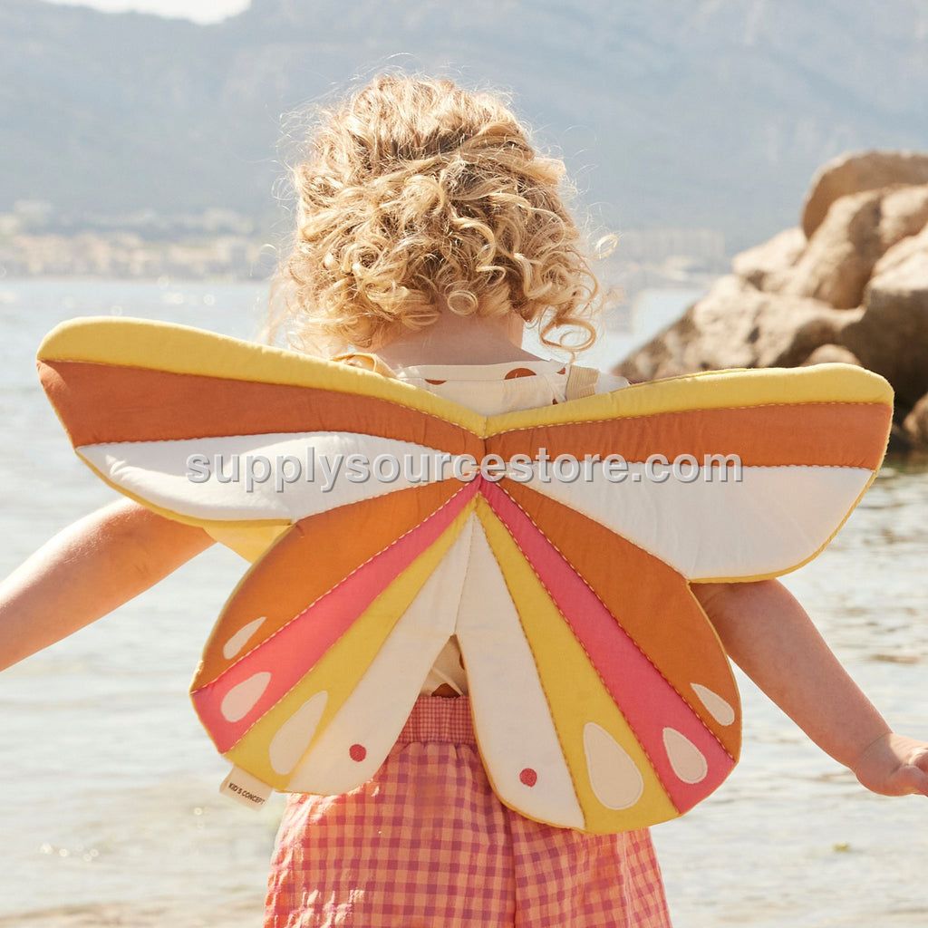 Kids Concept Butterfly Wings - Pink