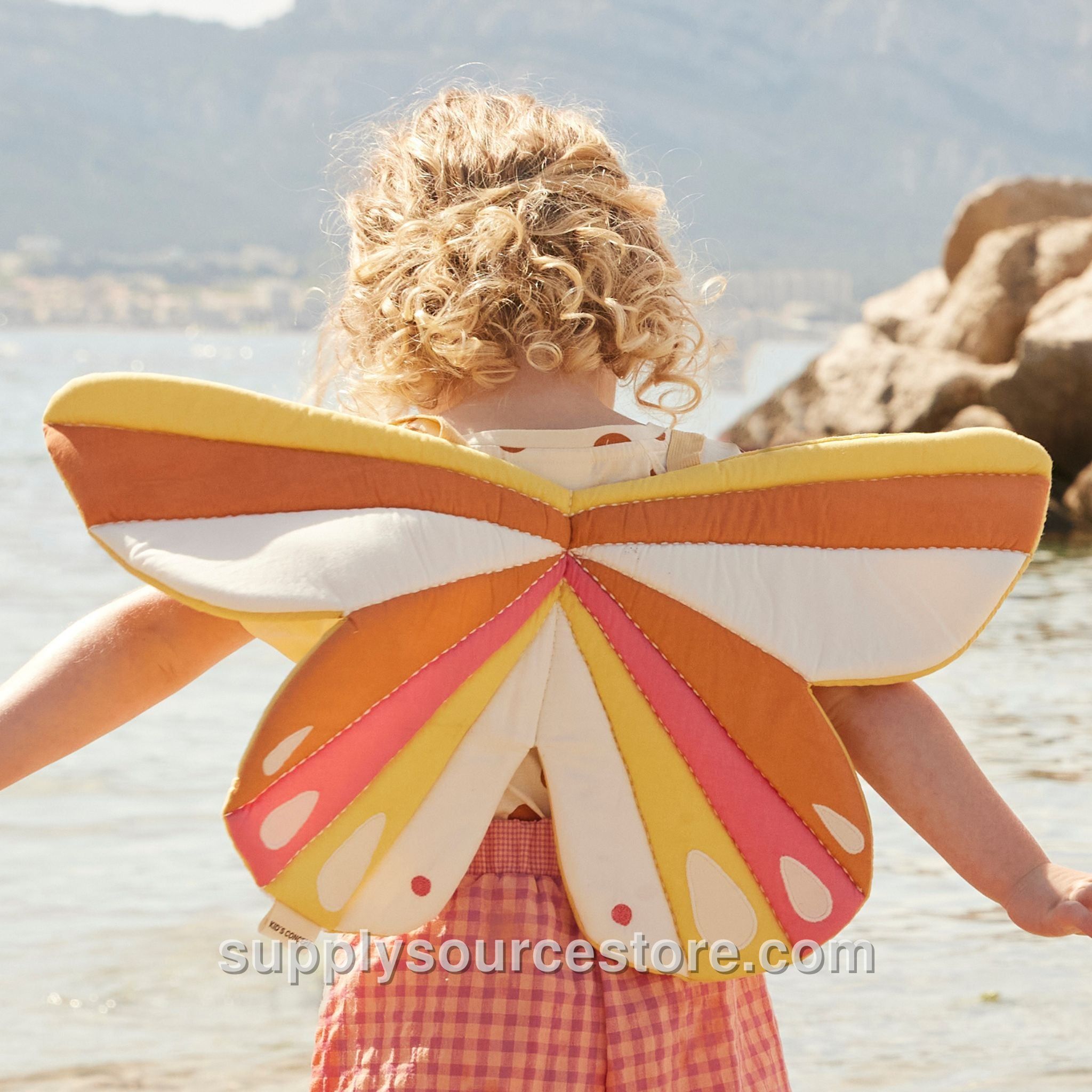 Butterfly Wings - Pink