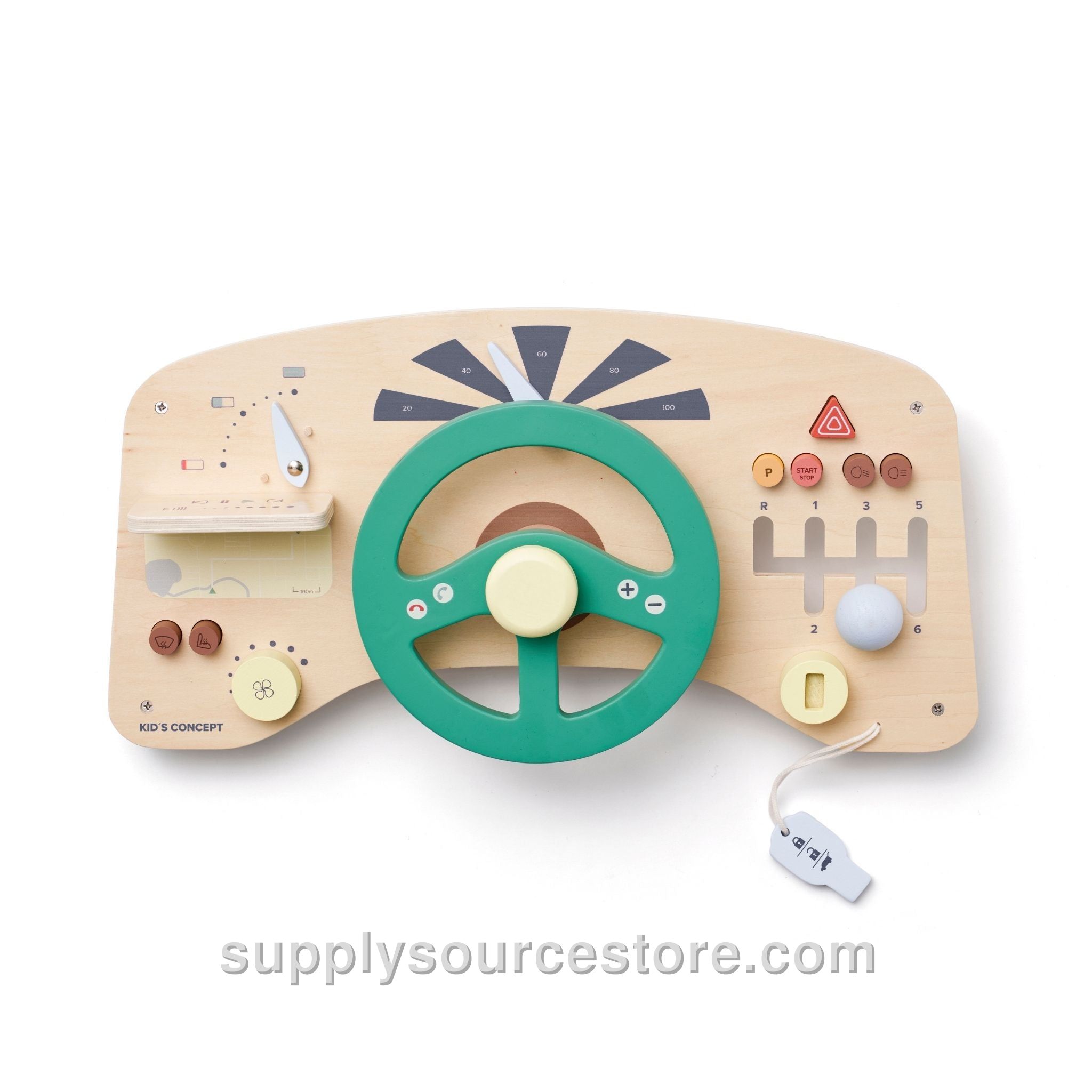 Car Activity Board