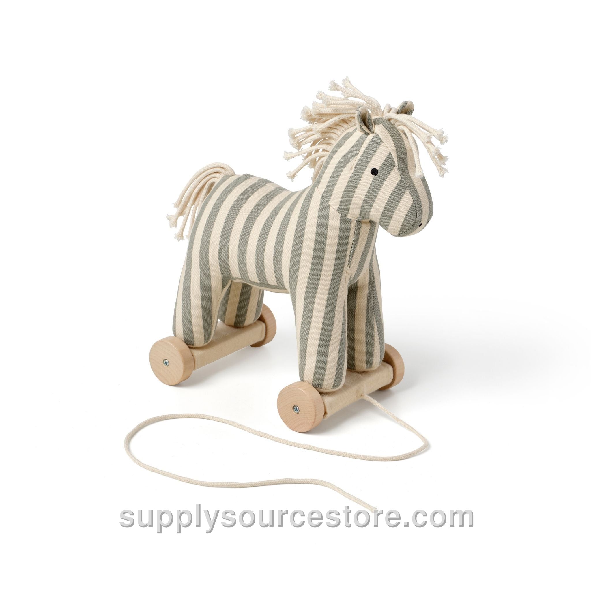 Sam Pull Along Horse