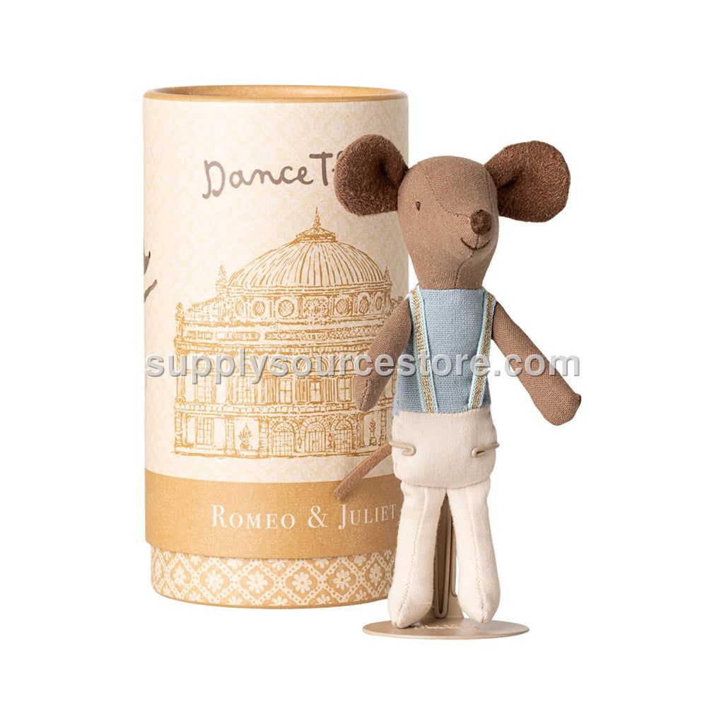 Ballet Dancer Mouse - Big Brother