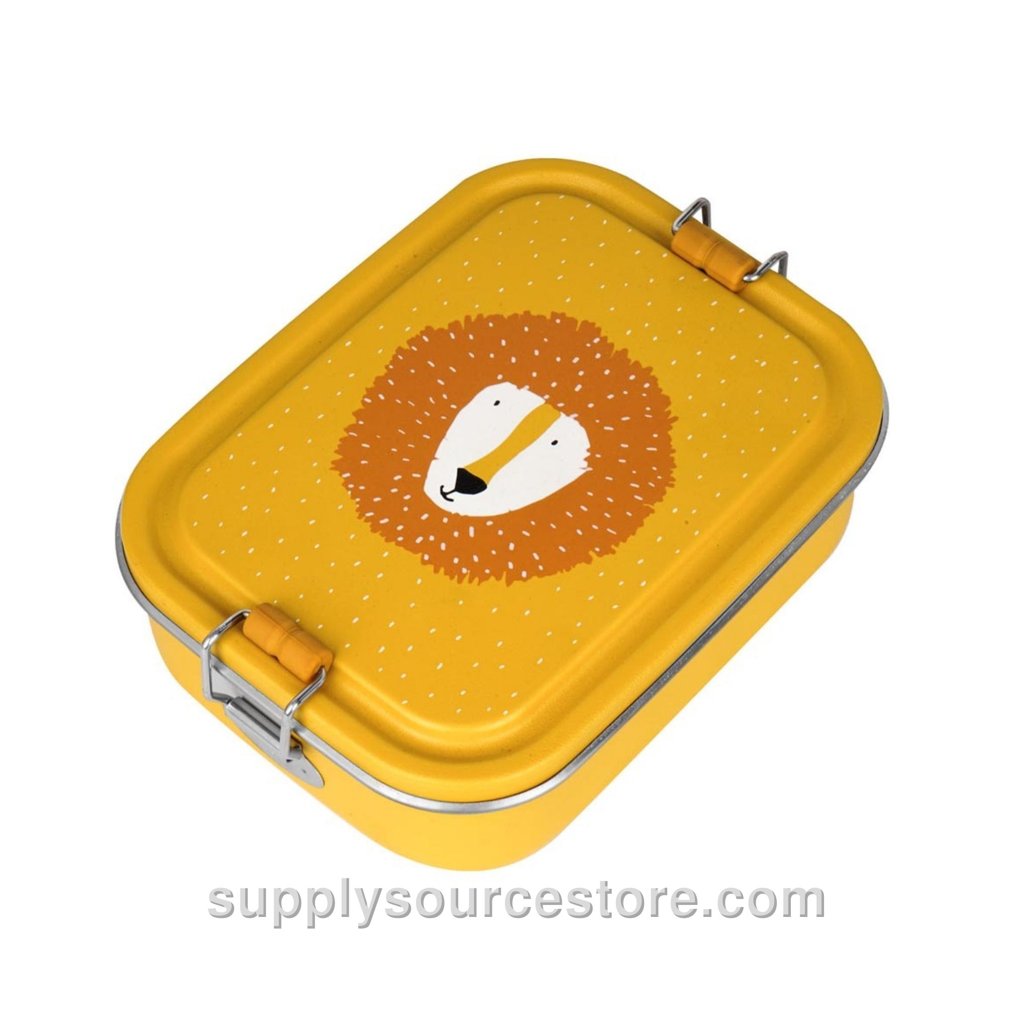 Small Lunch Box - Mr. Lion
