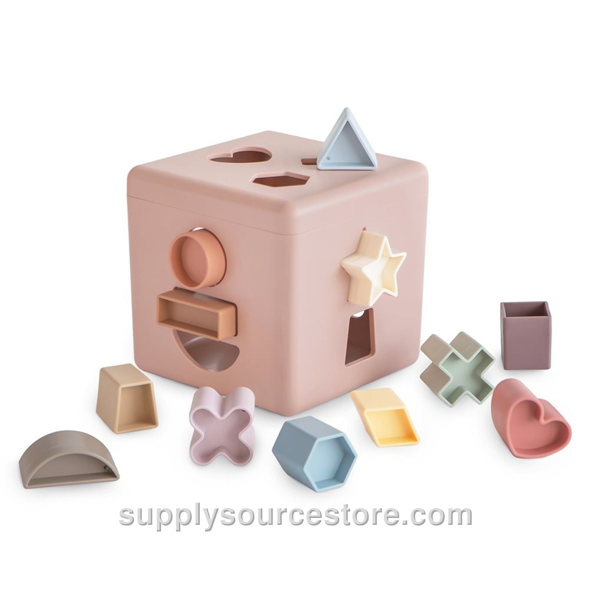 Shape Sorting Box - Petal