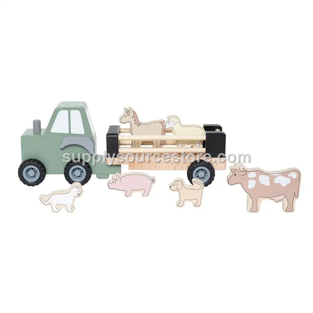 Farm Tractor