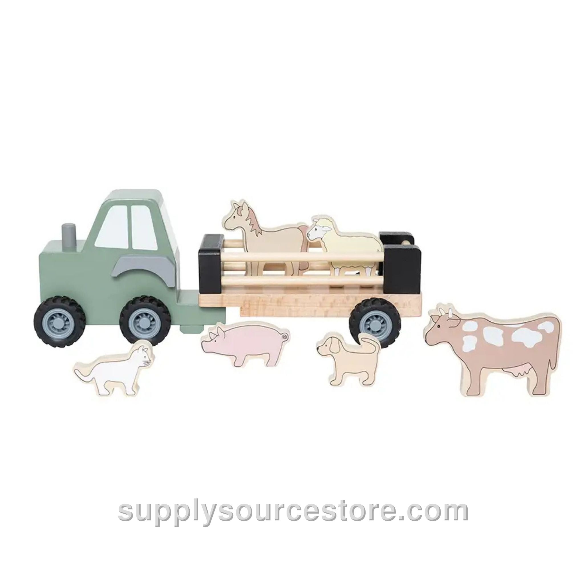 Farm Tractor