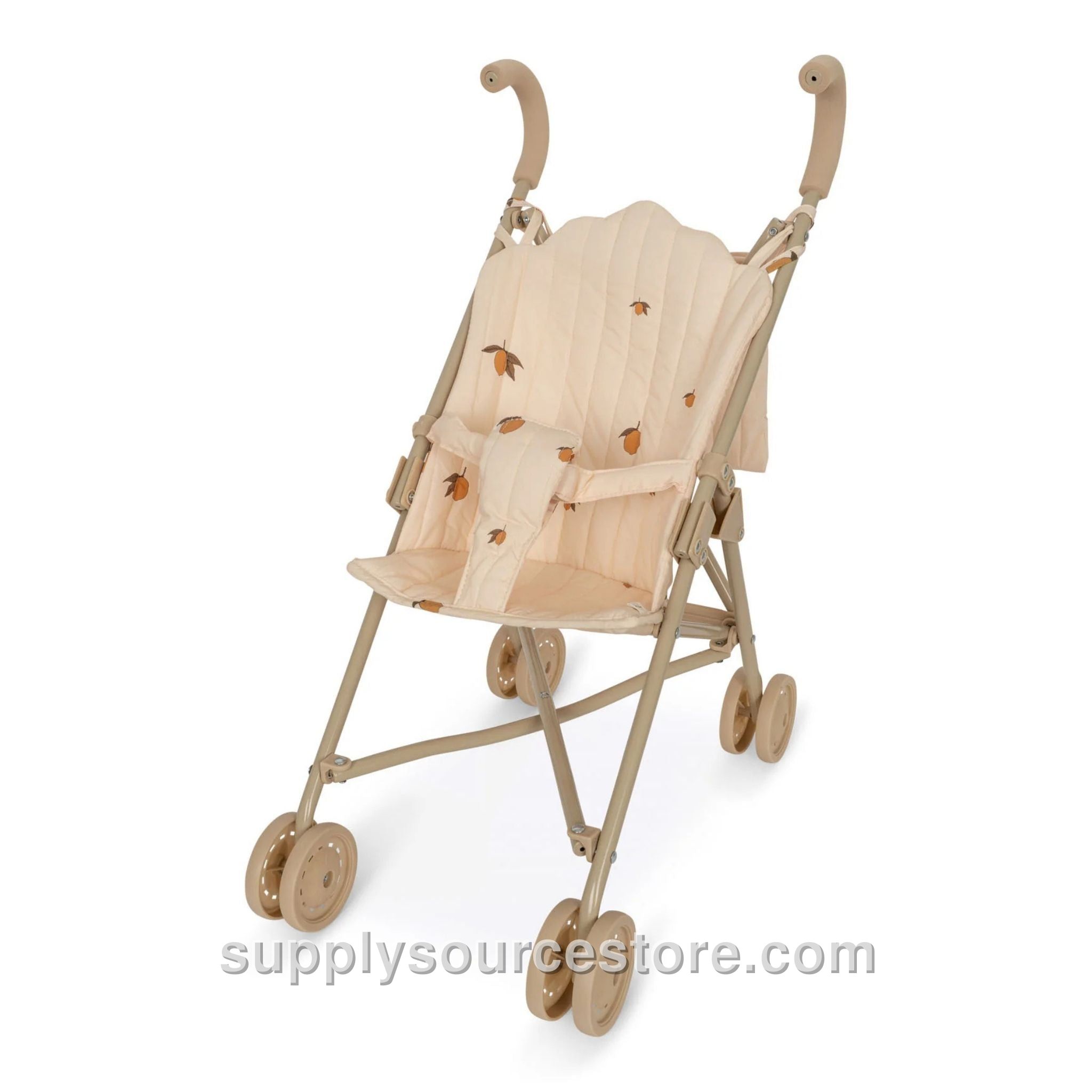 Doll Stroller Lemon