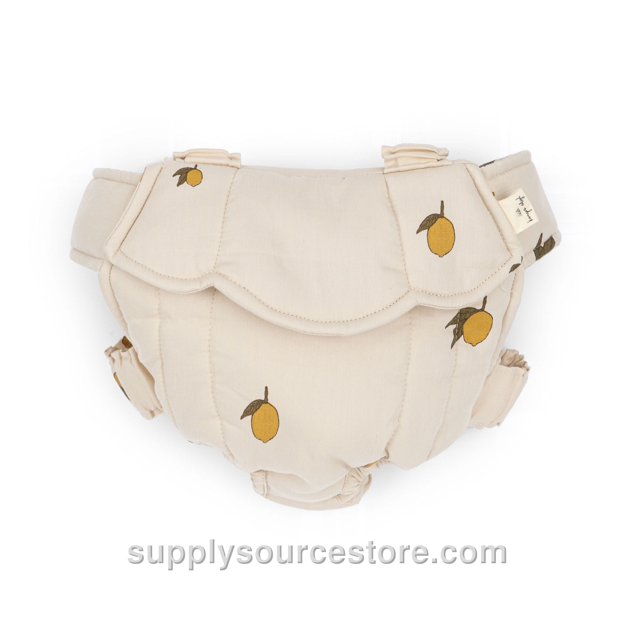 Doll Carrier - Lemon
