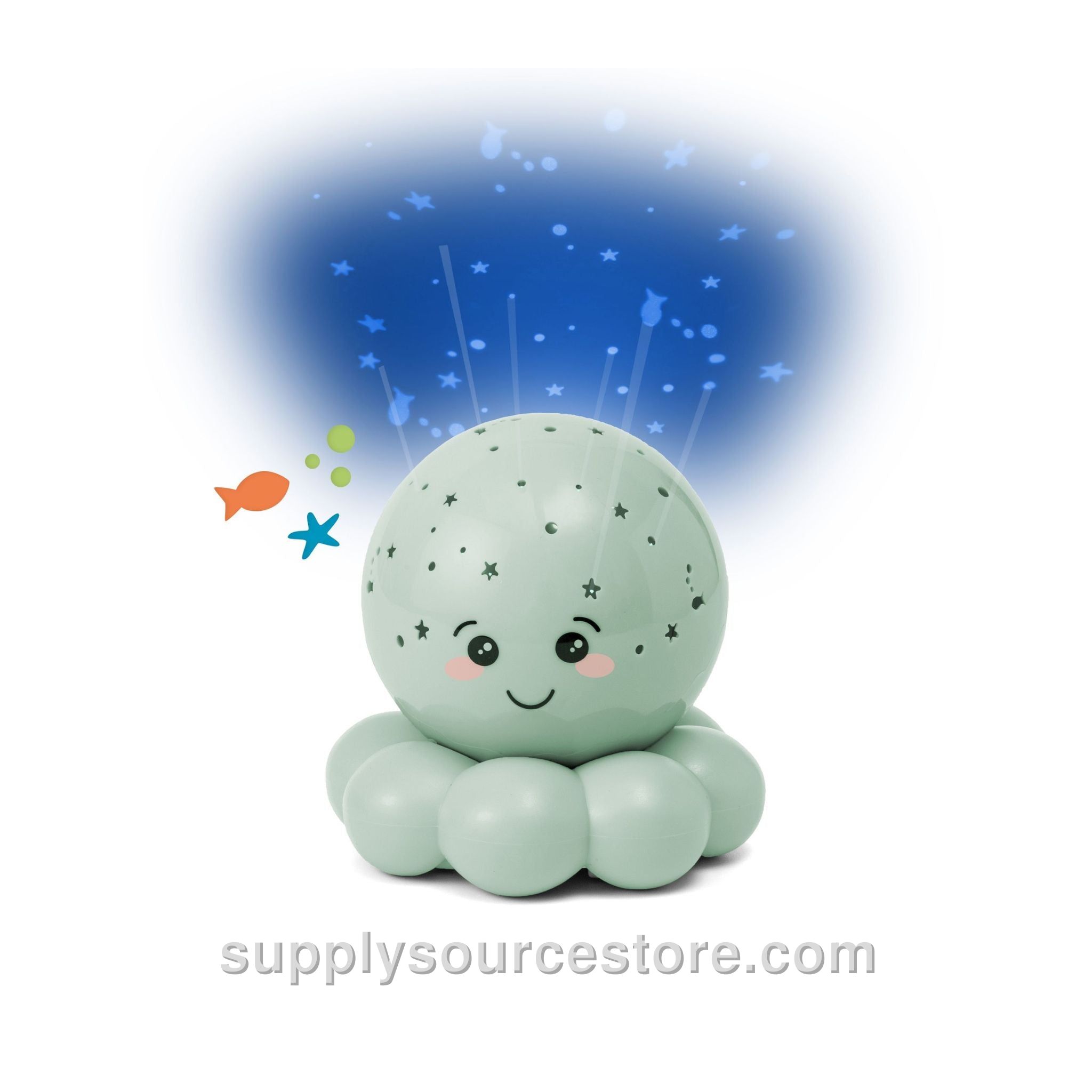 Twinkles To Go Octo - Pastel Green