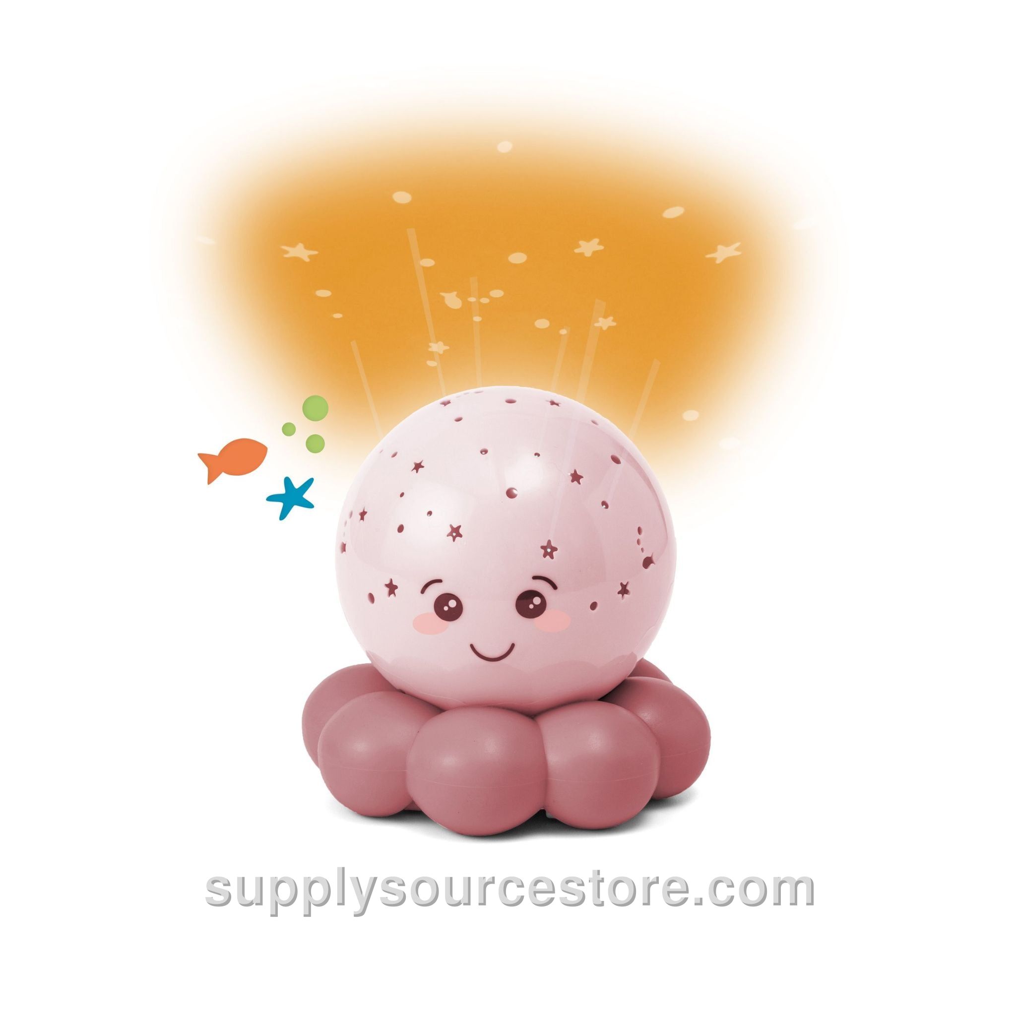 Twinkles To Go Octo - Soft Pink