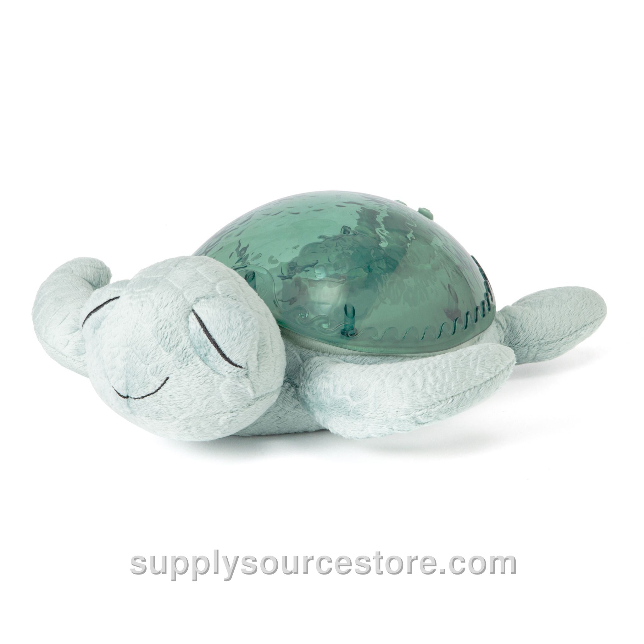 Tranquil Turtle - Green