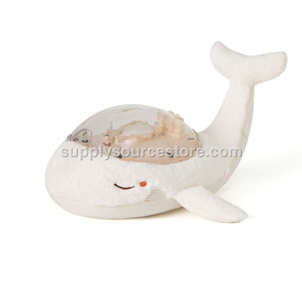 Cloud B Tranquil Whale - White