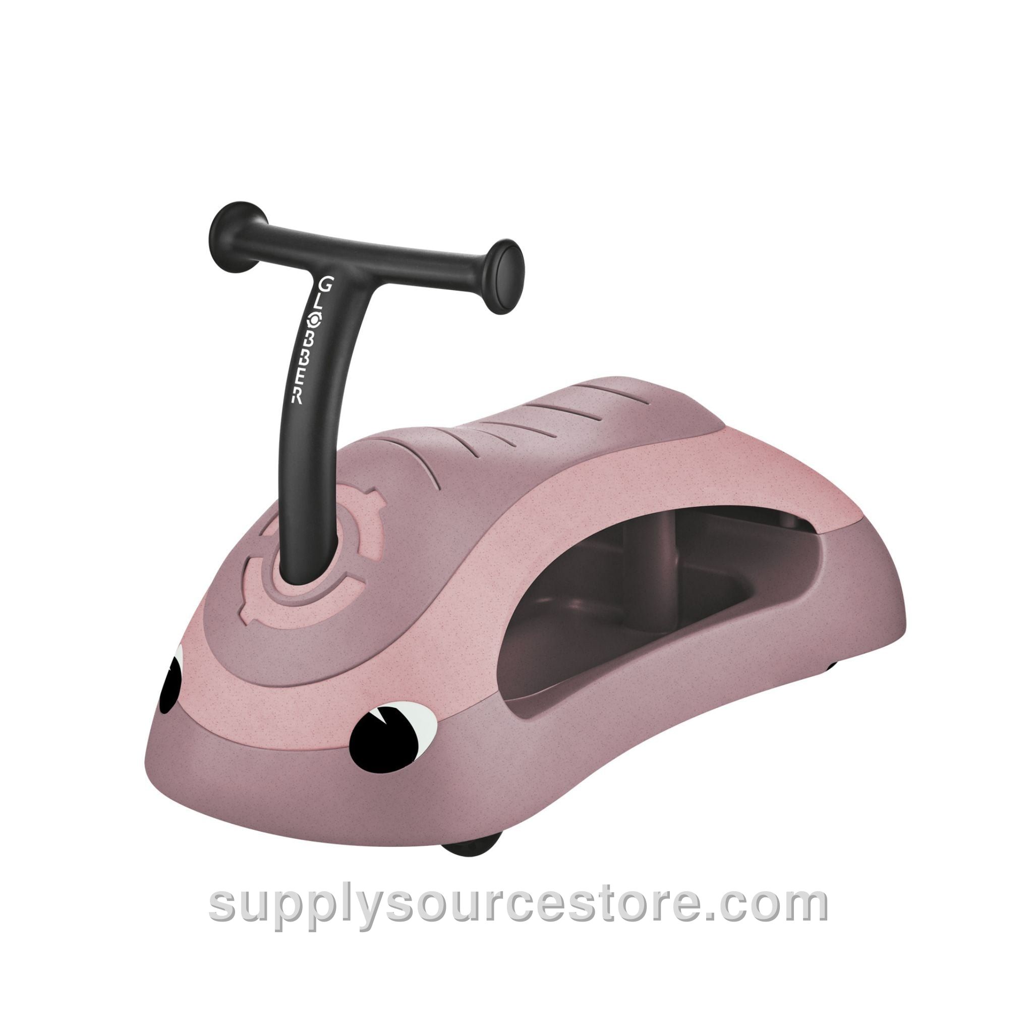 Walk 'N' Roll 2 in 1 Eco Baby Walker - Berry