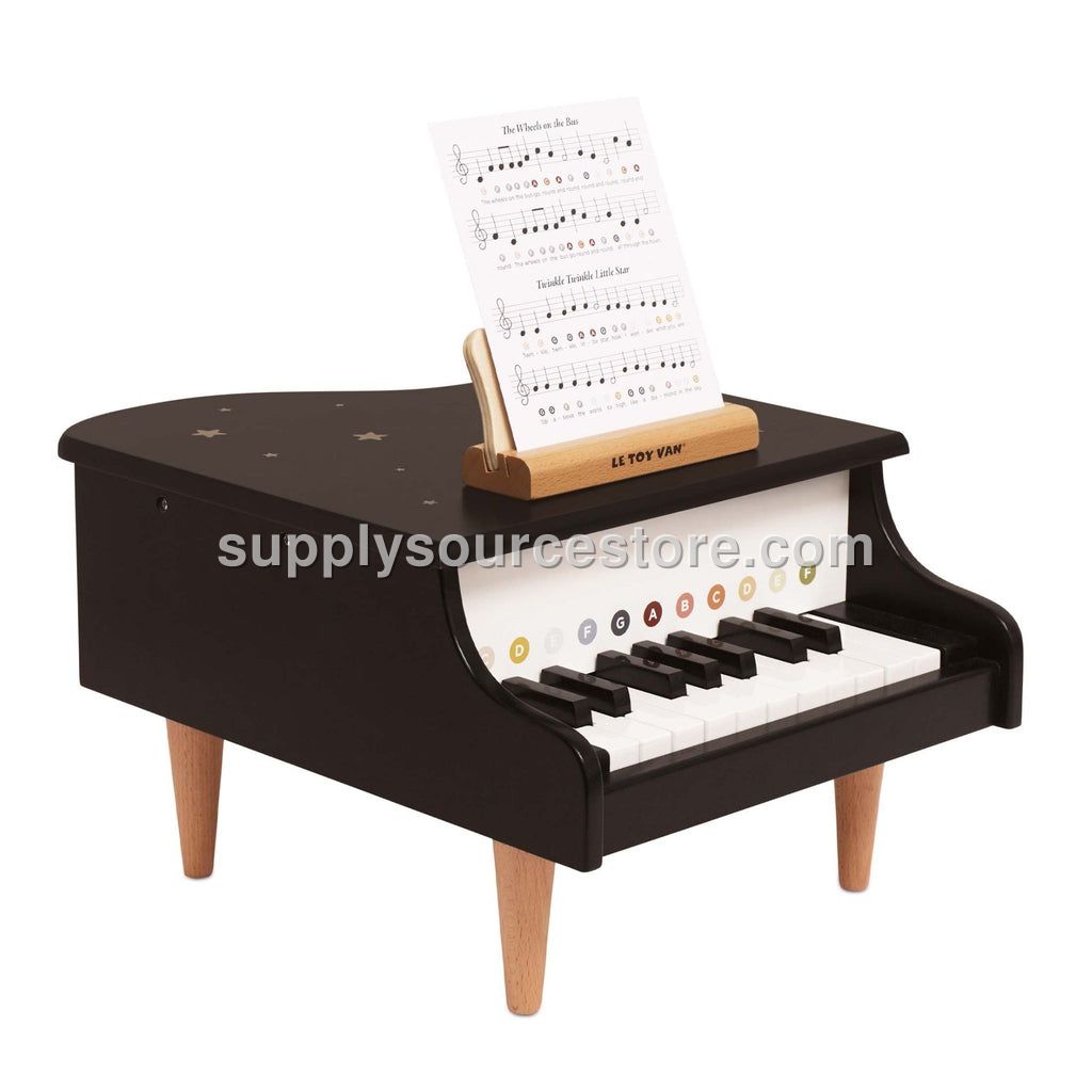 Le Toy Van Wooden Grand Piano