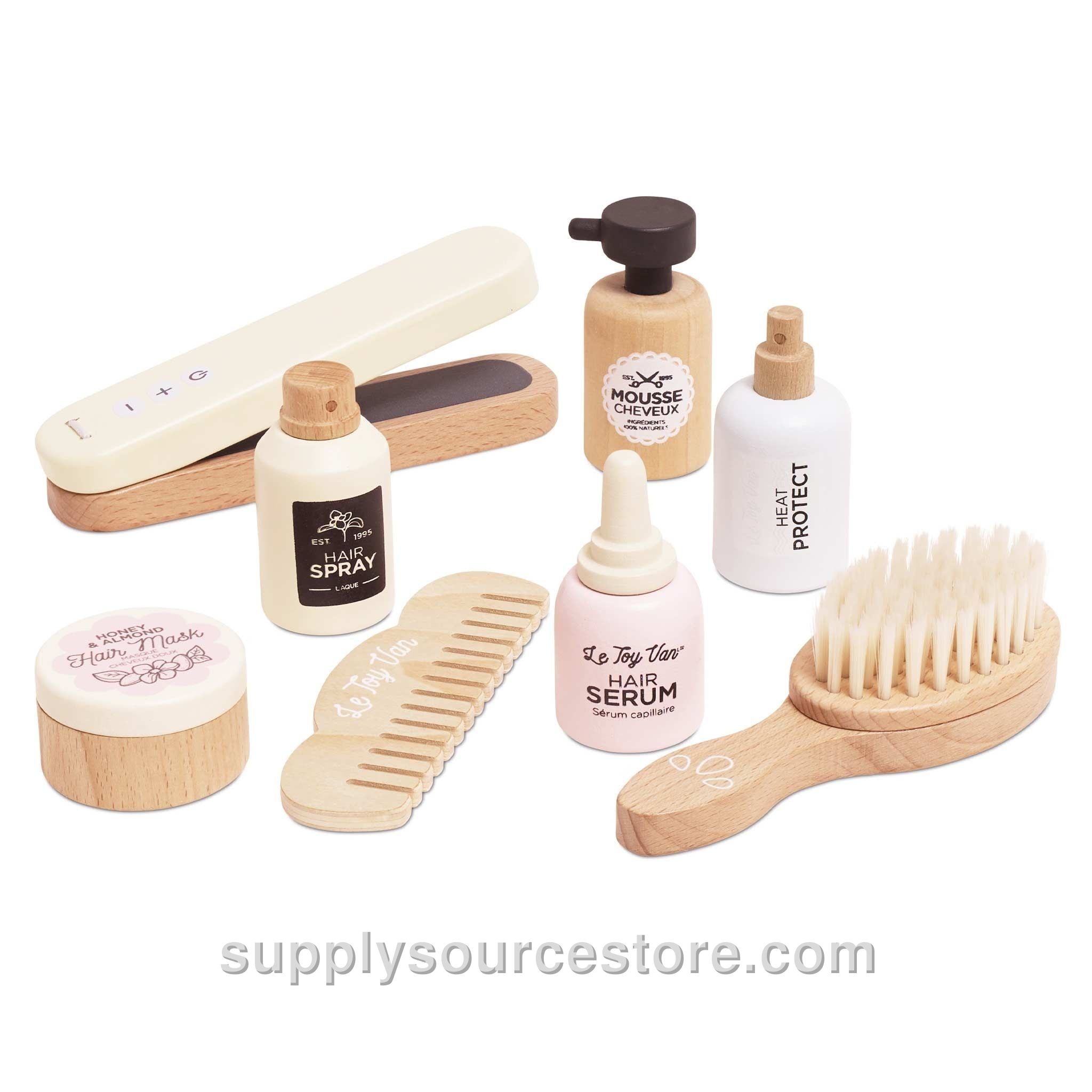 Hair Care and Straighteners Set