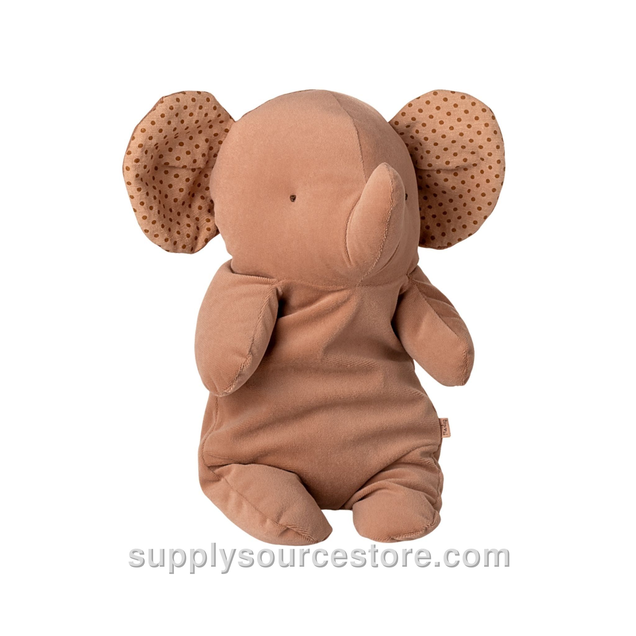 Medium Safari Friends Elephant 34cm (13.4 in) - Vintage Rose
