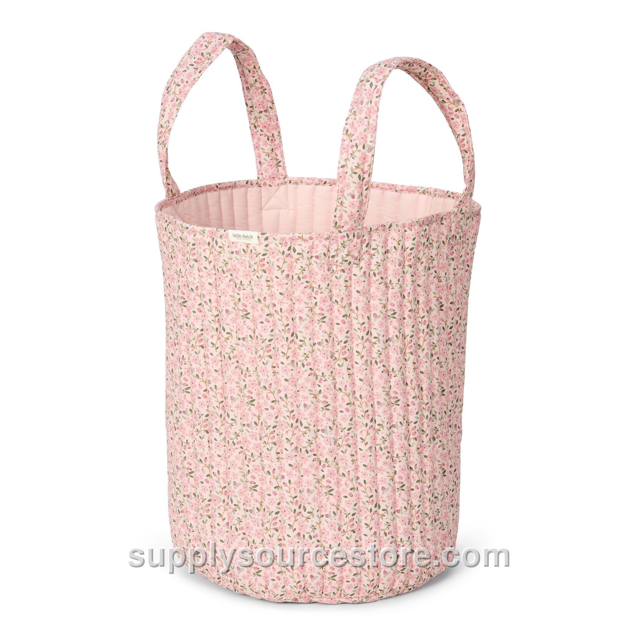 Storage Basket Large - Fairy Floral