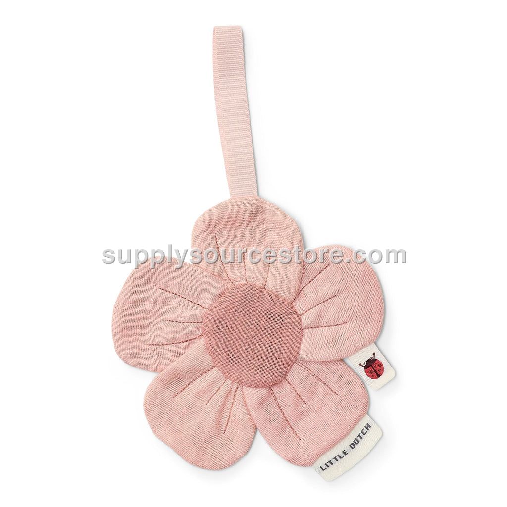 Little Dutch Pacifier Cloth Flower - Fairy Garden
