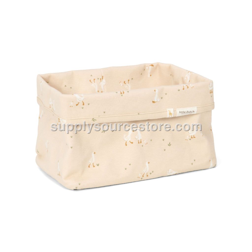 Little Dutch Storage Basket - Little Goose