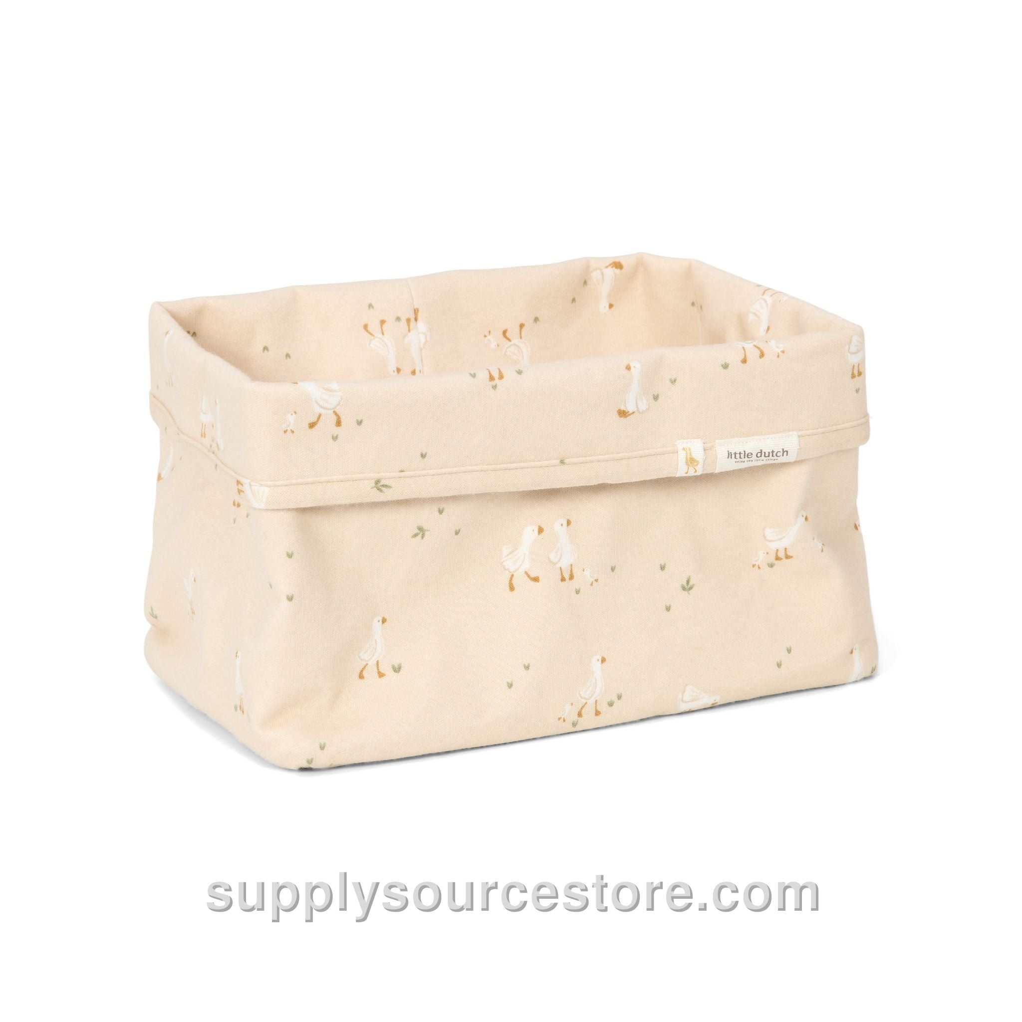 Little Goose Storage Basket