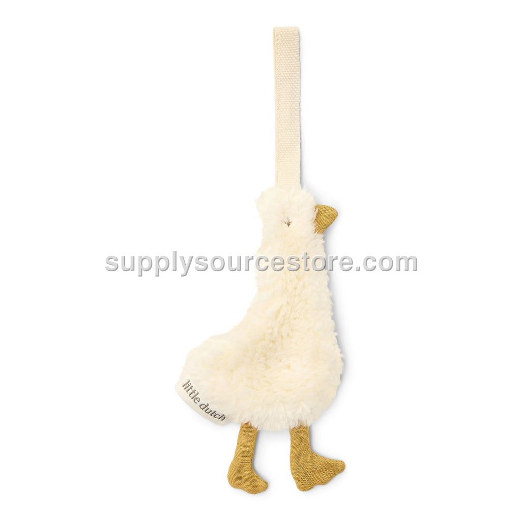 Little Dutch Pacifier Cloth - Little Goose