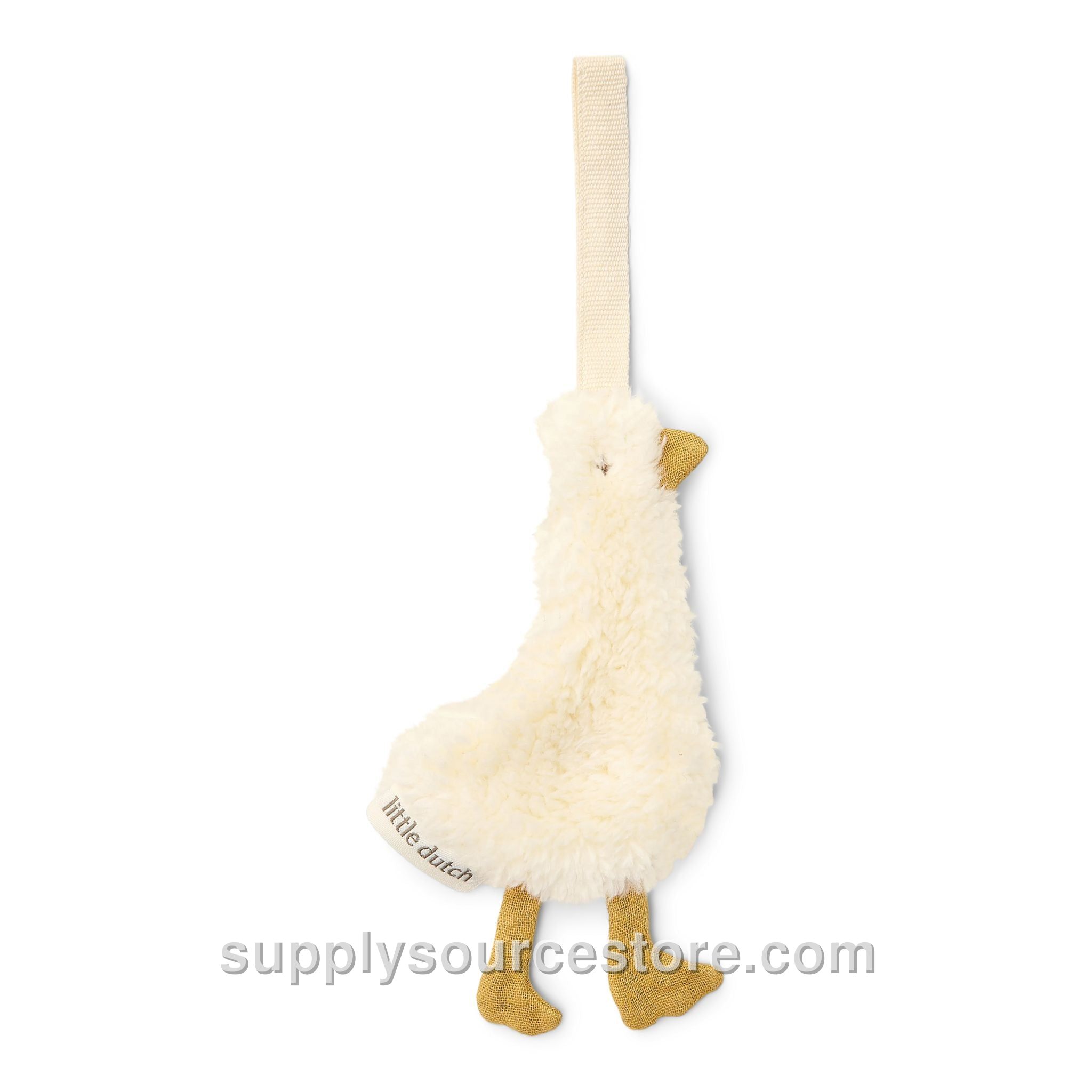 Pacifier Cloth - Little Goose