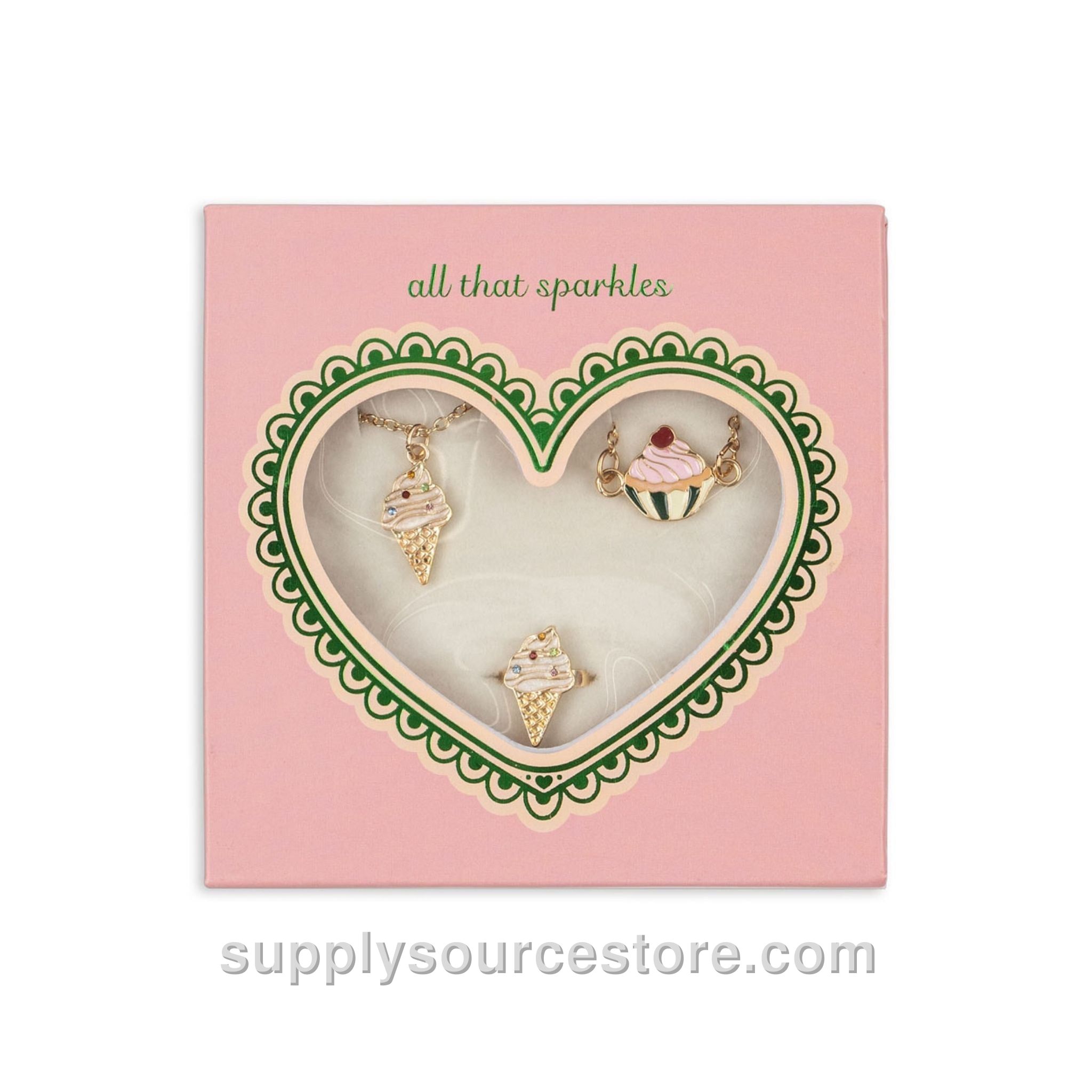 Sweet Jewellery Set