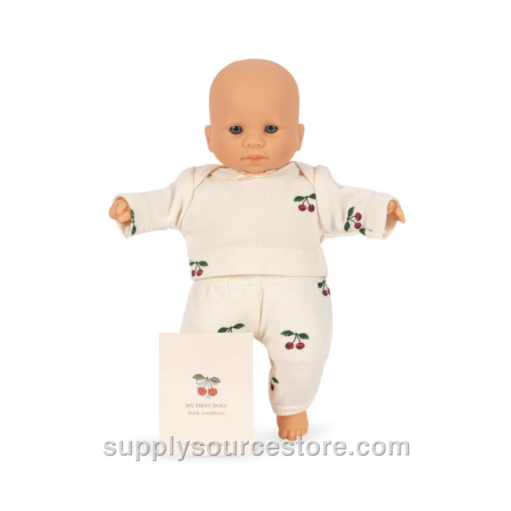 My First Mini Doll - Cherry