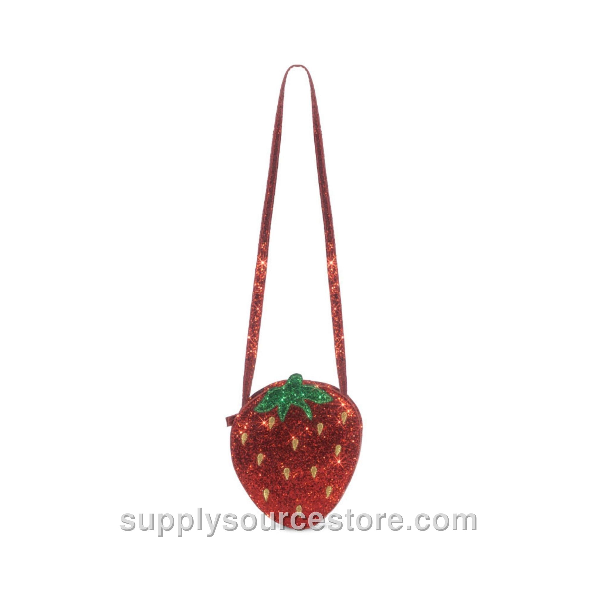 Tut Shoulder Bag - Strawberry