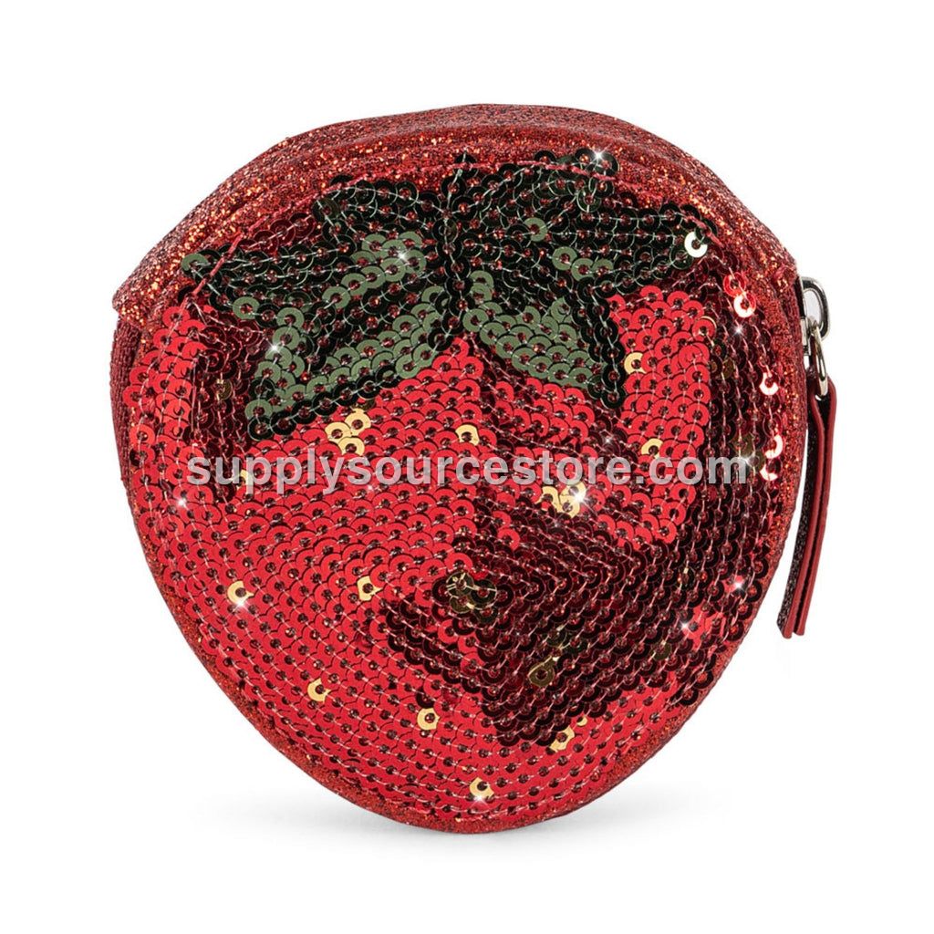 Konges Sløjd Strawberry Wallet