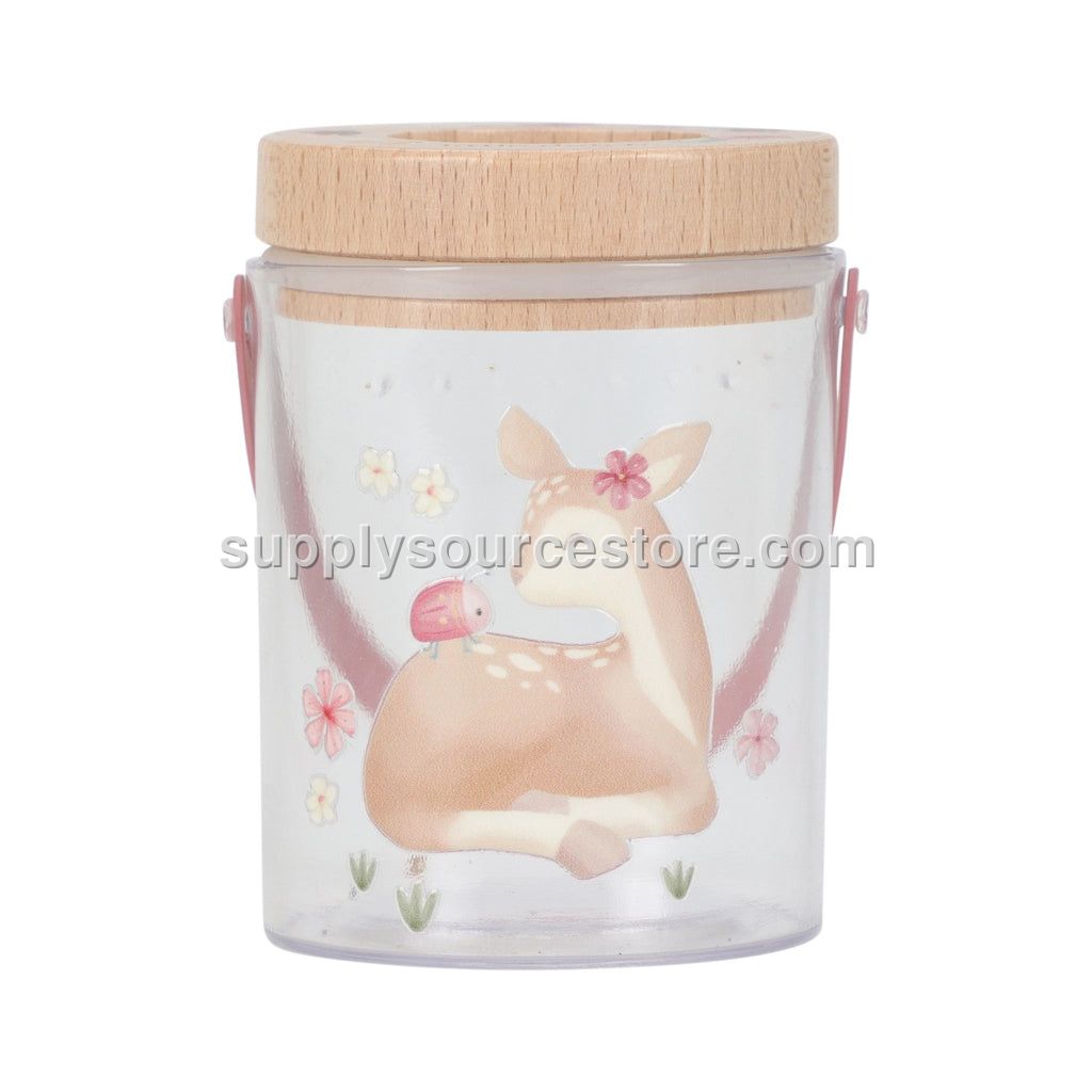 Little Dutch Insect Jar - Fairy Garden