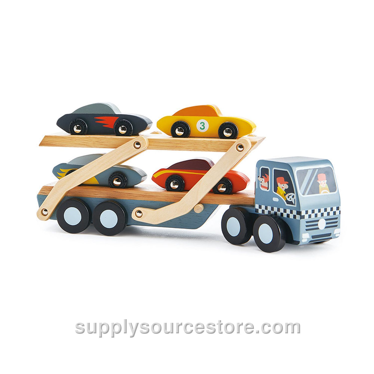 Car Transporter