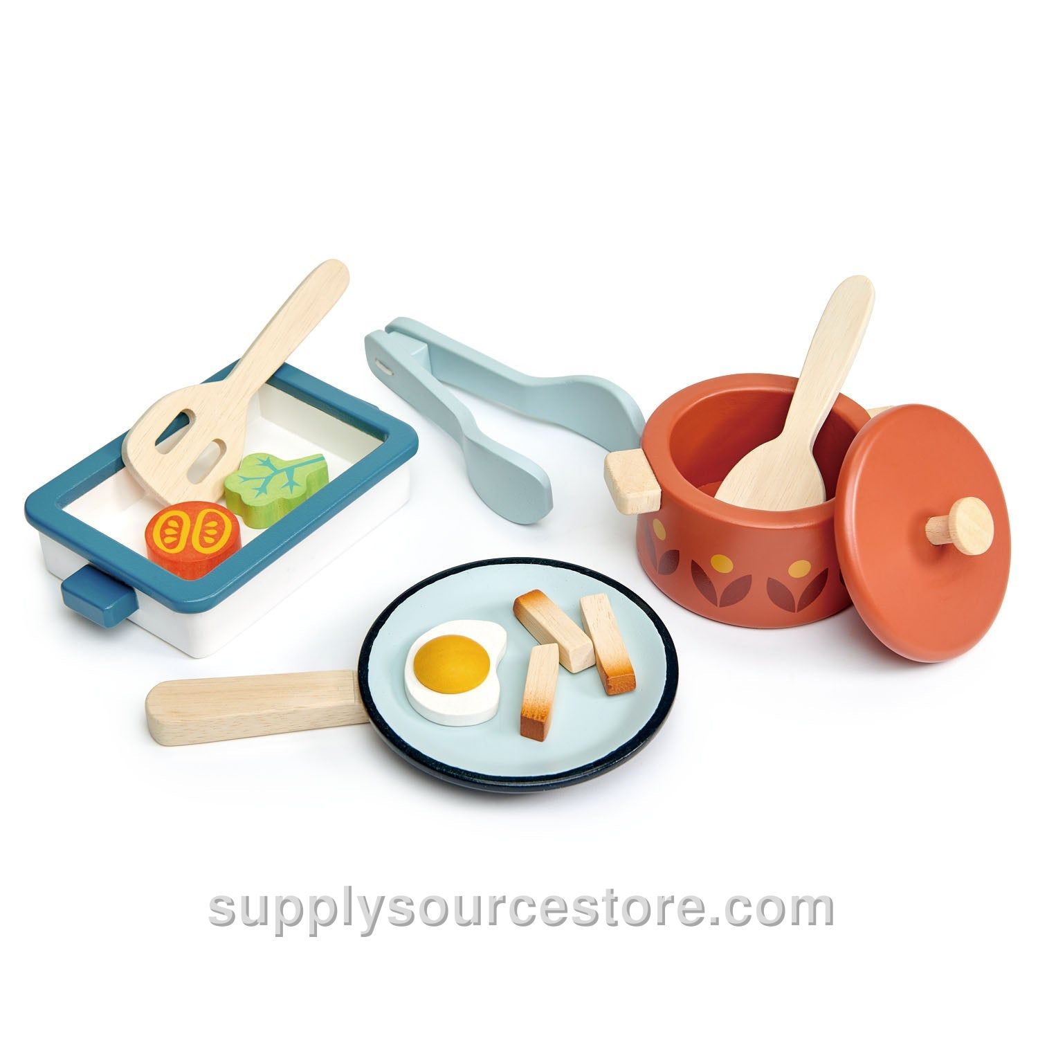 Pots And Pans