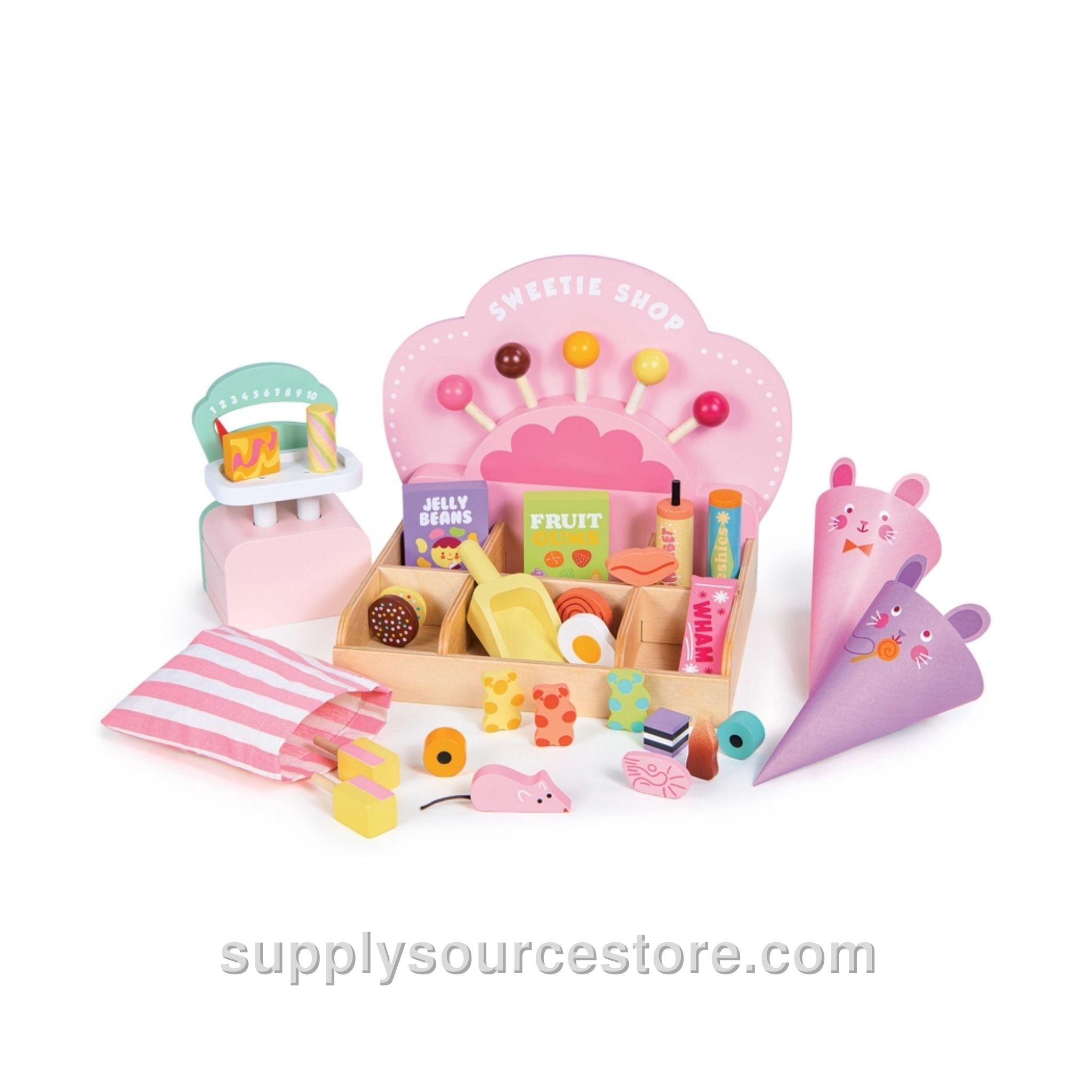 Sweetie Pic N Mix Shop