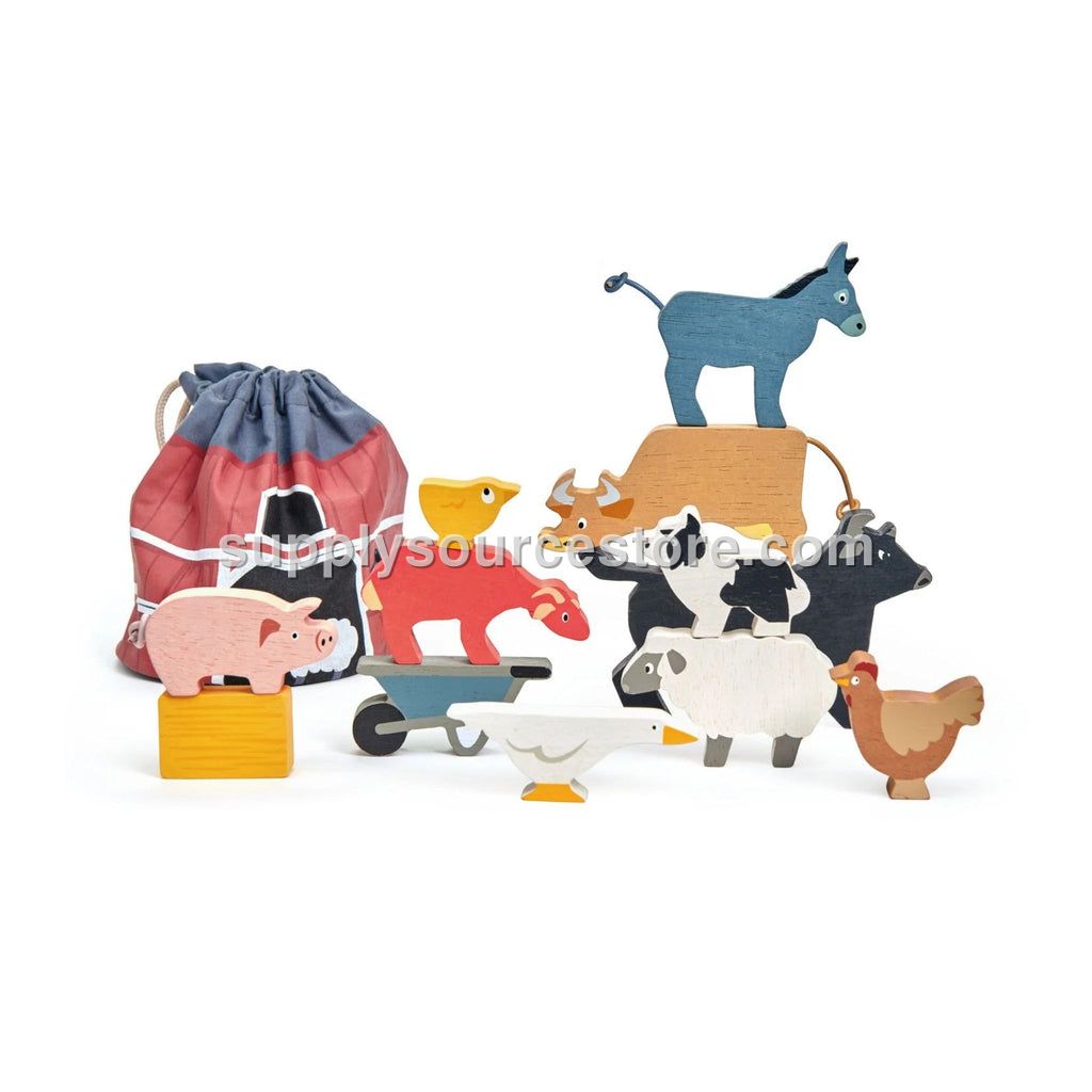 Stacking Farmyard