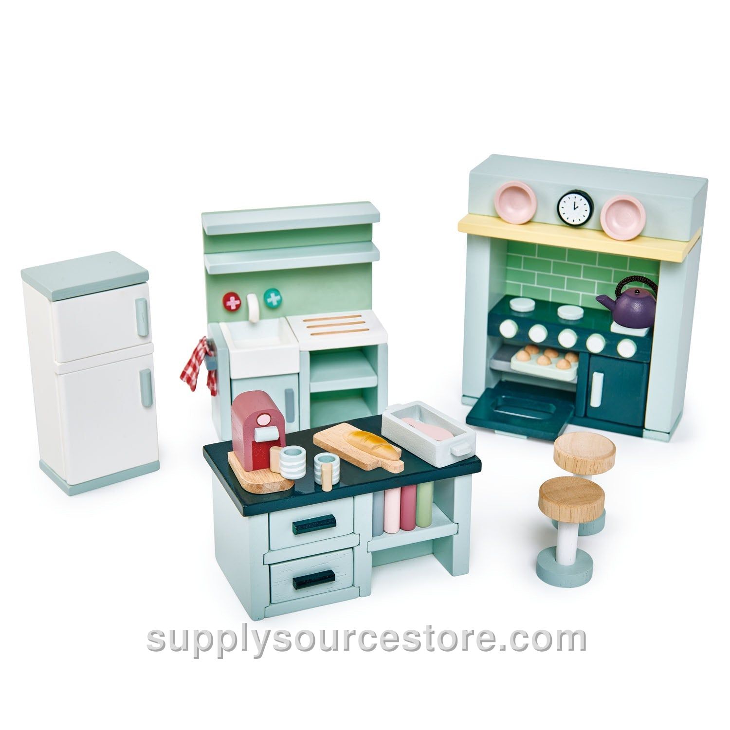 Dolls House Kitchen Furniture