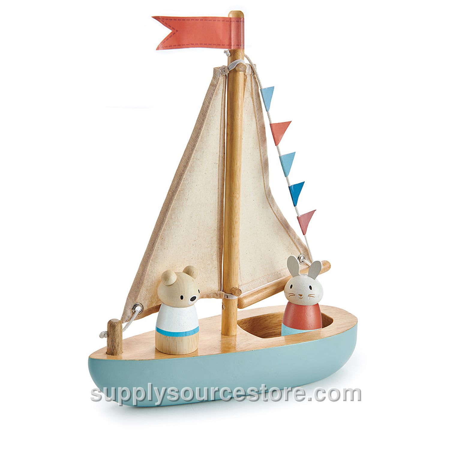 Sailway Boat