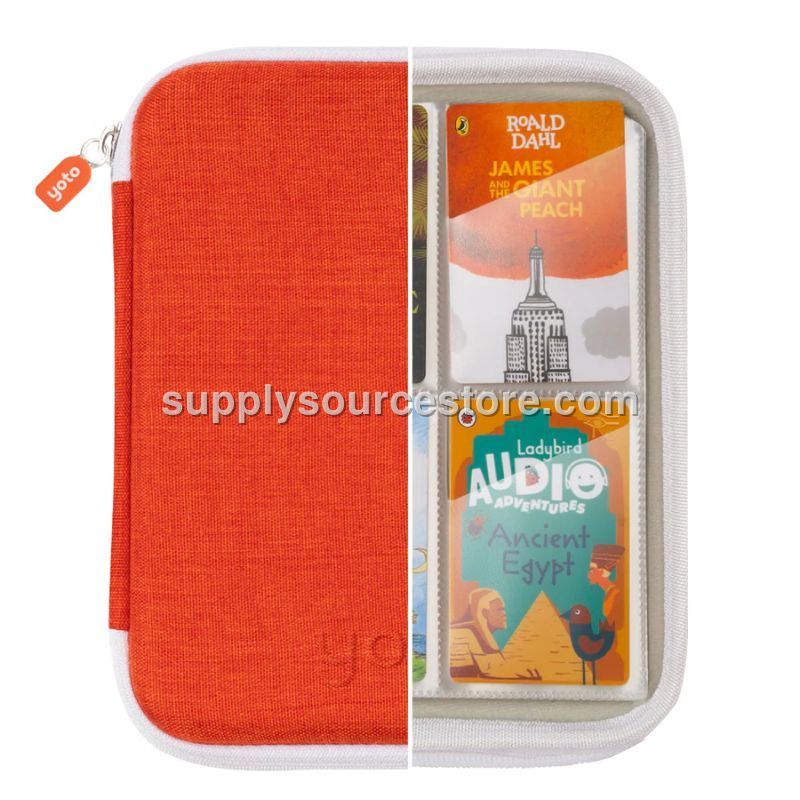 Yoto Card Case - Fruit Punch