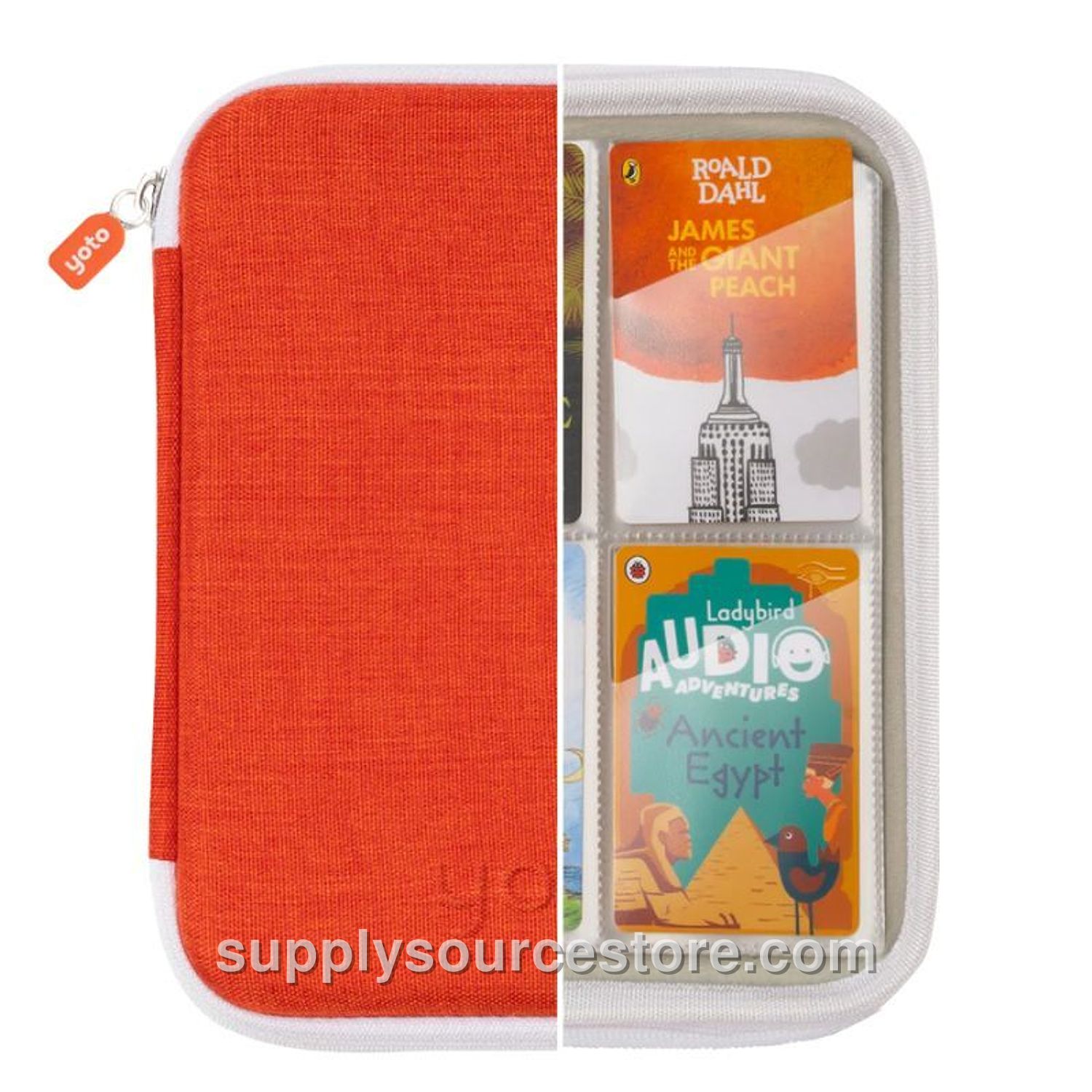 Card Case - Fruit Punch