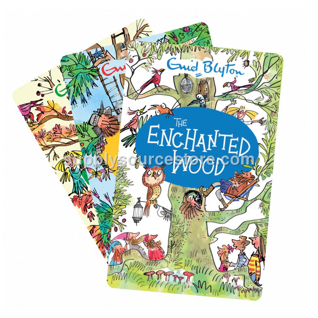 Yoto The Magic Faraway Tree Trilogy Card Set