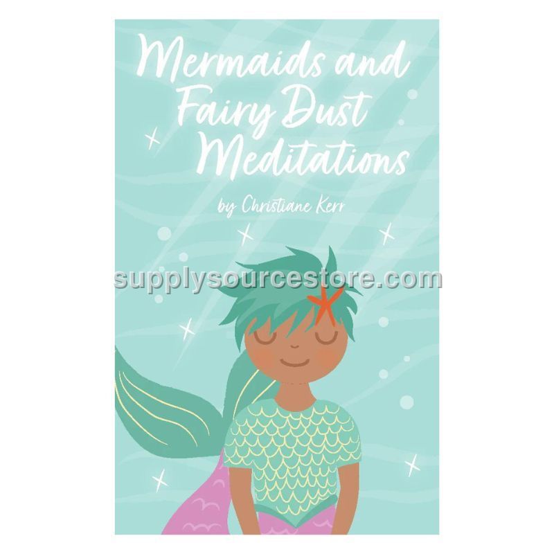 Yoto Mermaids and Fairy Dust Meditations Card
