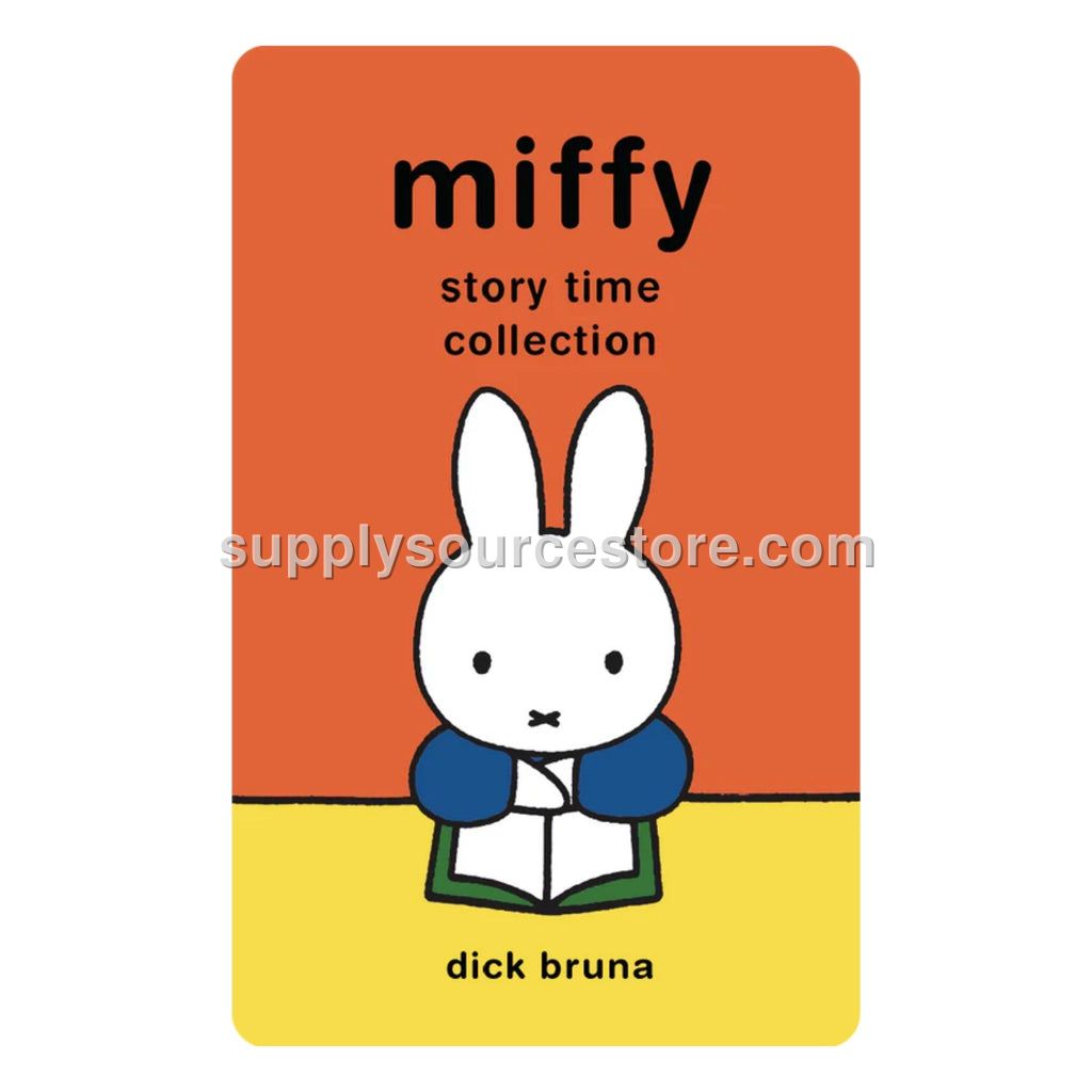 Yoto Miffy Story Time Collection Card