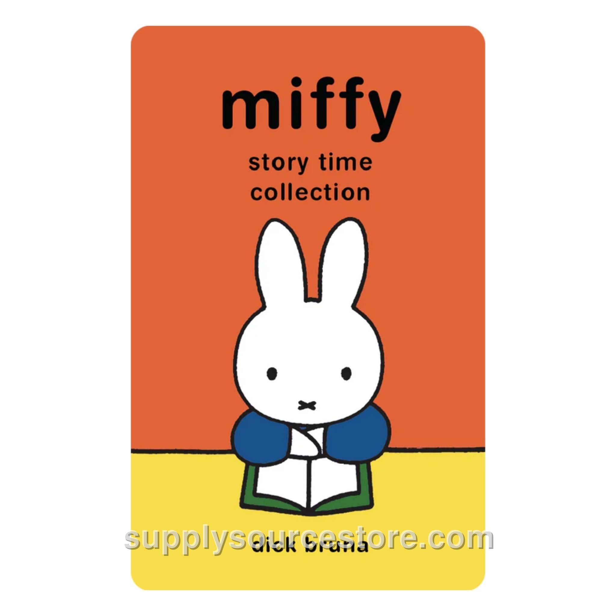 Miffy Story Time Collection Card