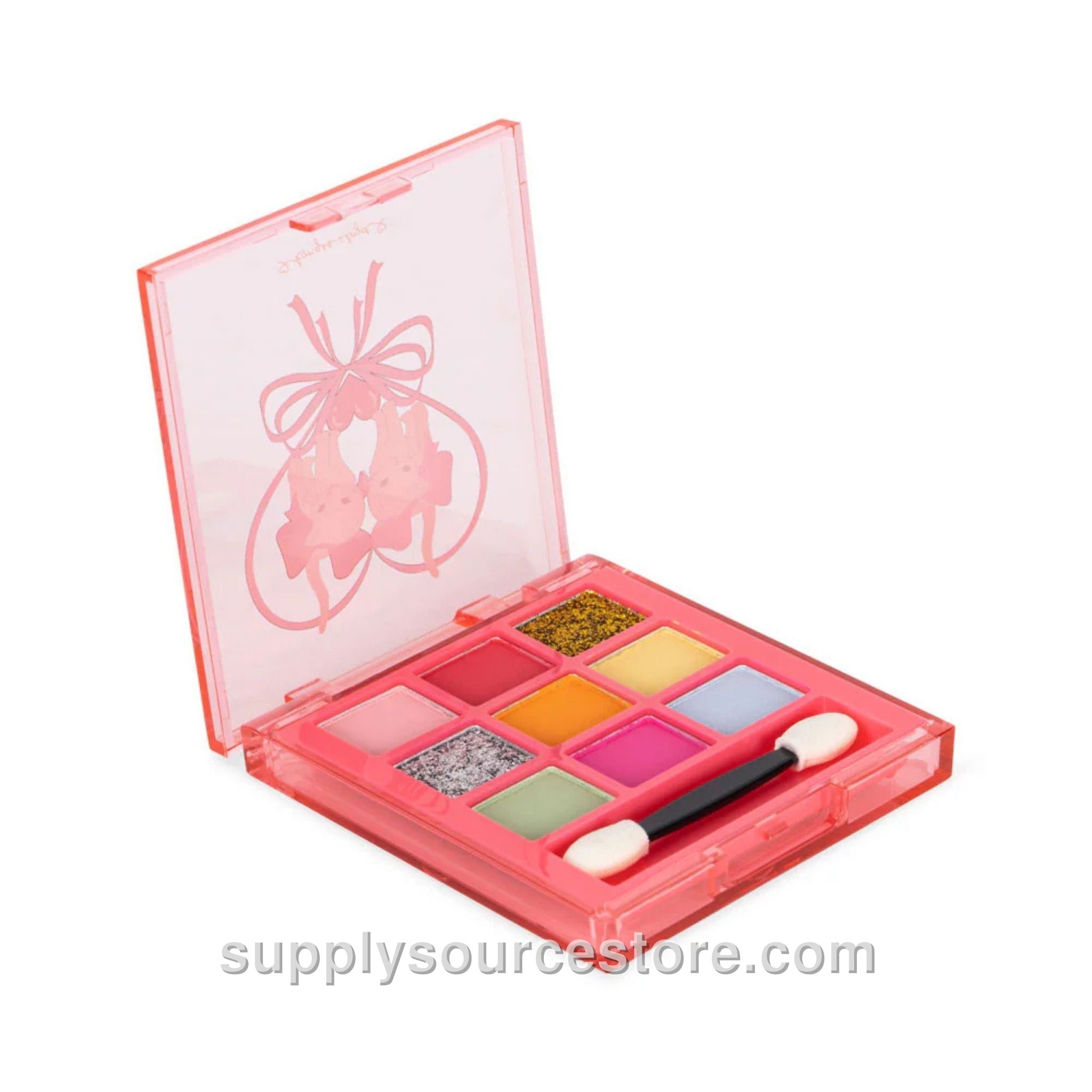 On The Go Eyeshadow Pink